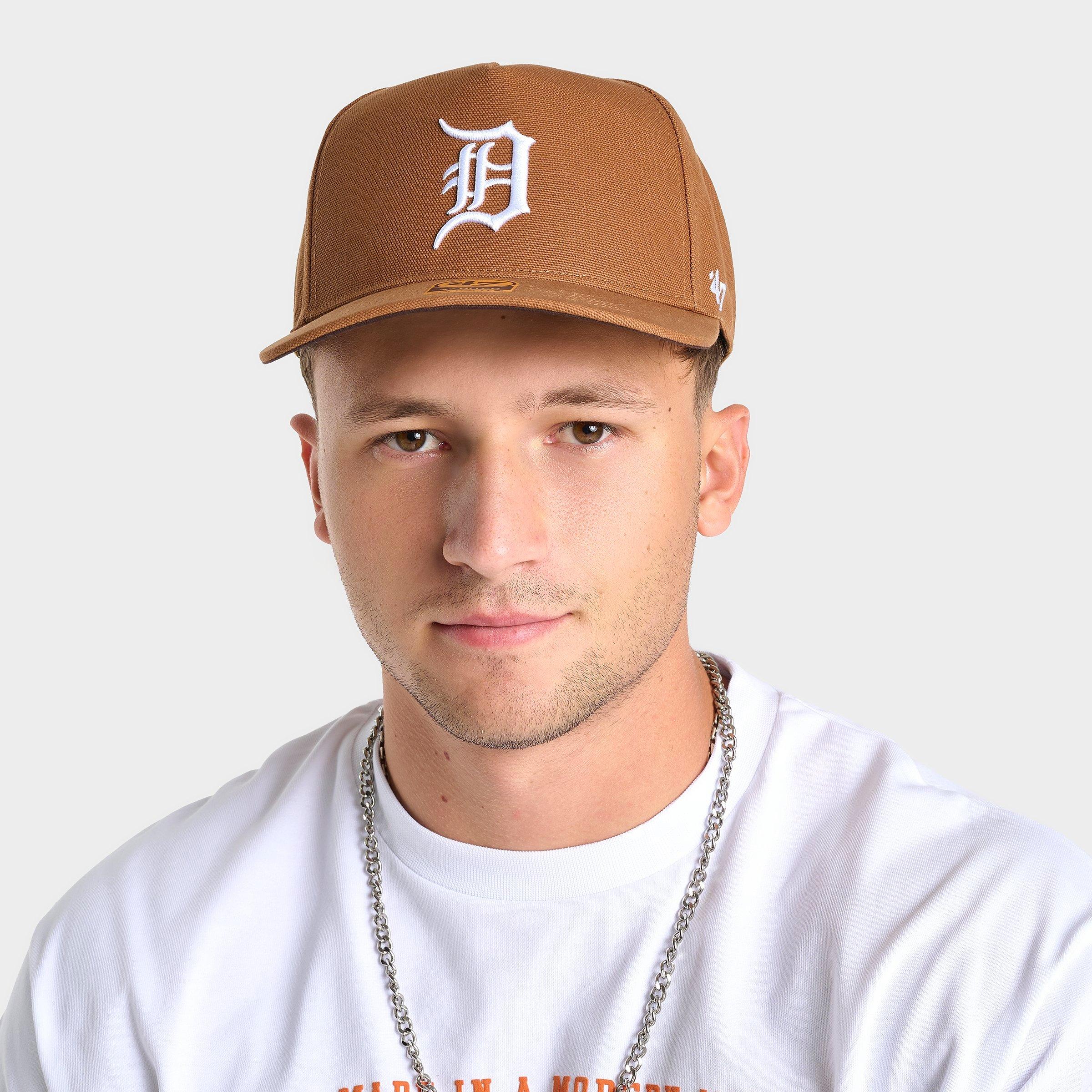 '47 x Carhartt Detroit Tigers MLB Hitch Snapback Hat