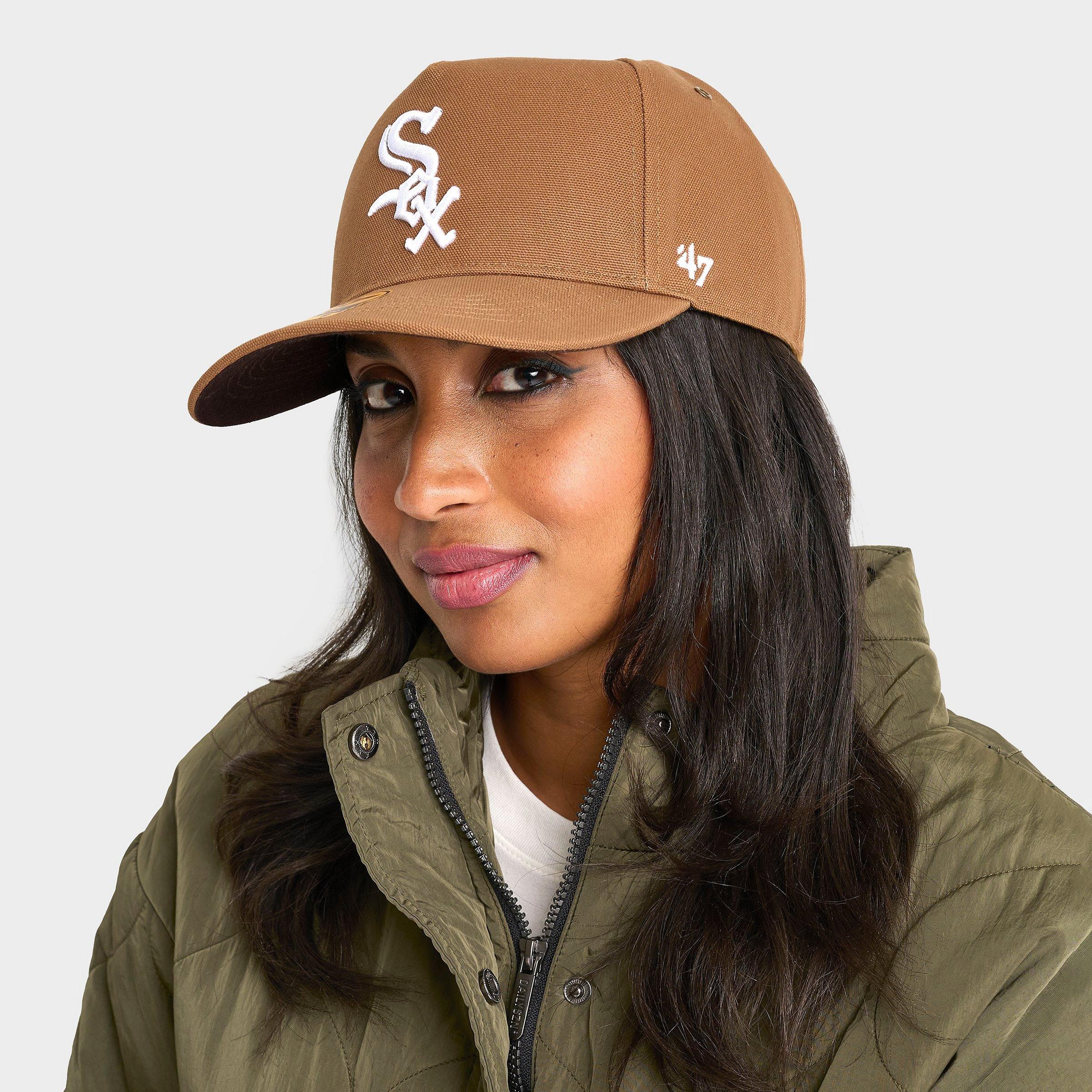 47 x Carhartt Chicago White Sox MLB Hitch Snapback Hat | Finish Line
