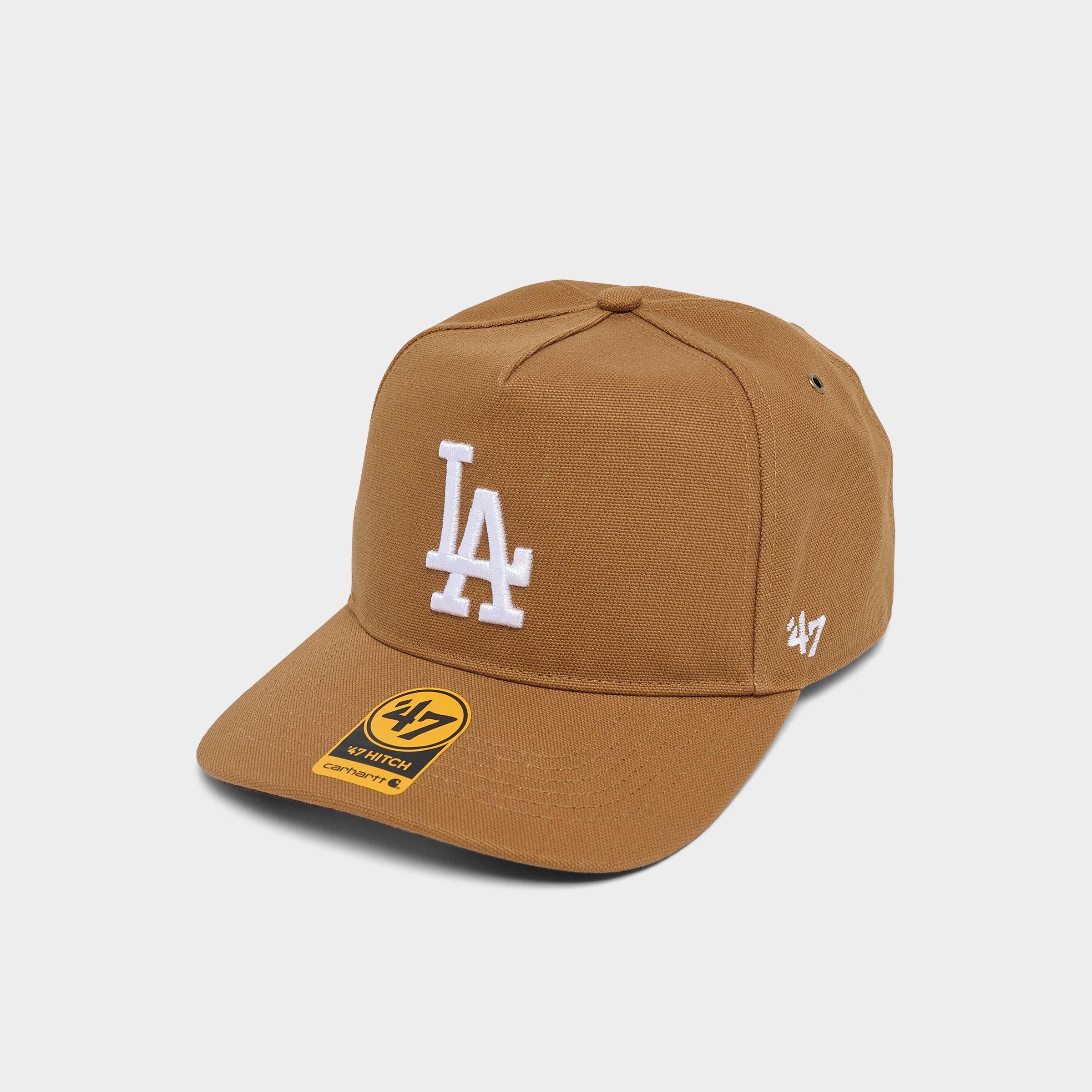 '47 x Carhartt Los Angeles Dodgers MLB Hitch Snapback Hat