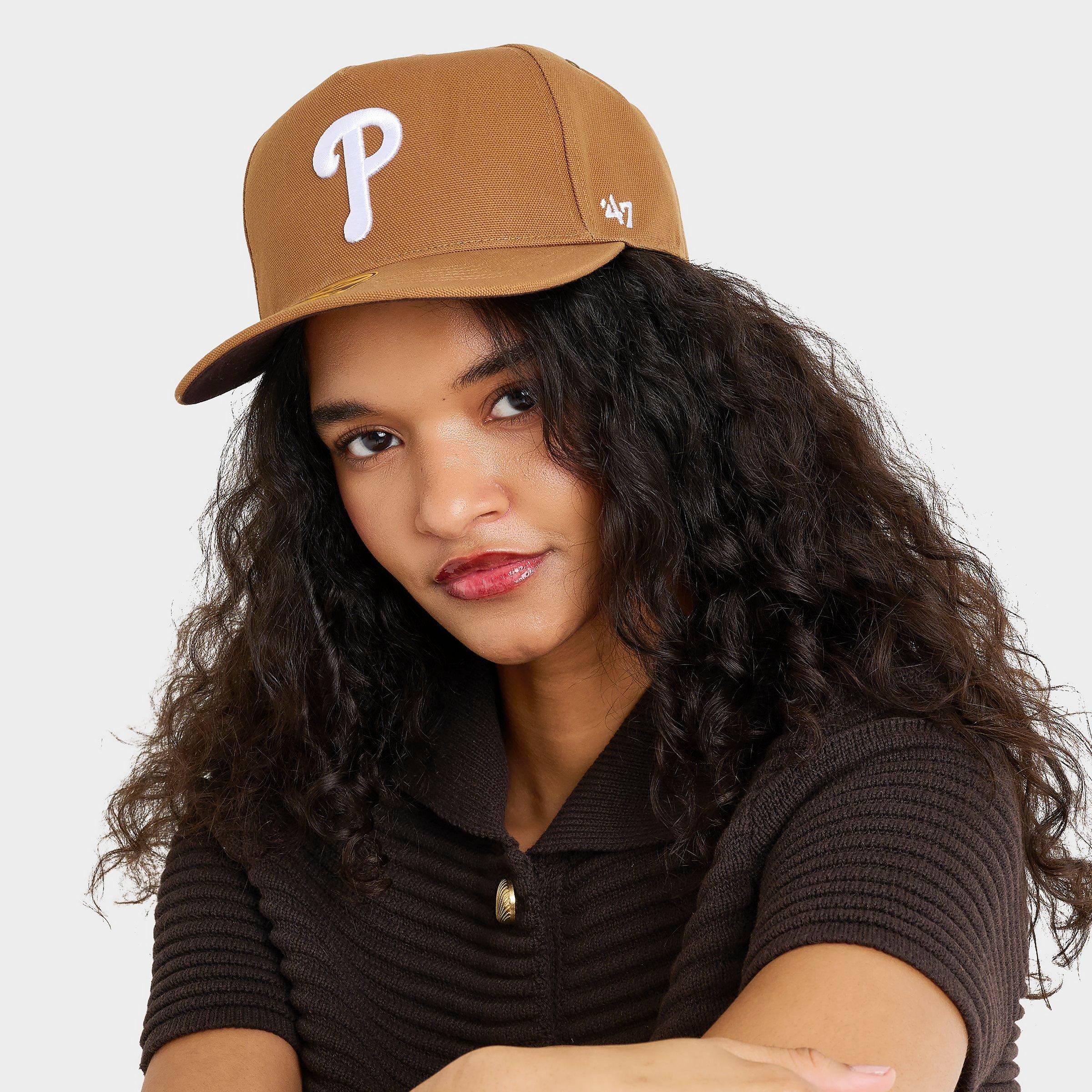 47 x Carhartt Philadelphia Phillies MLB Hitch Snapback Hat