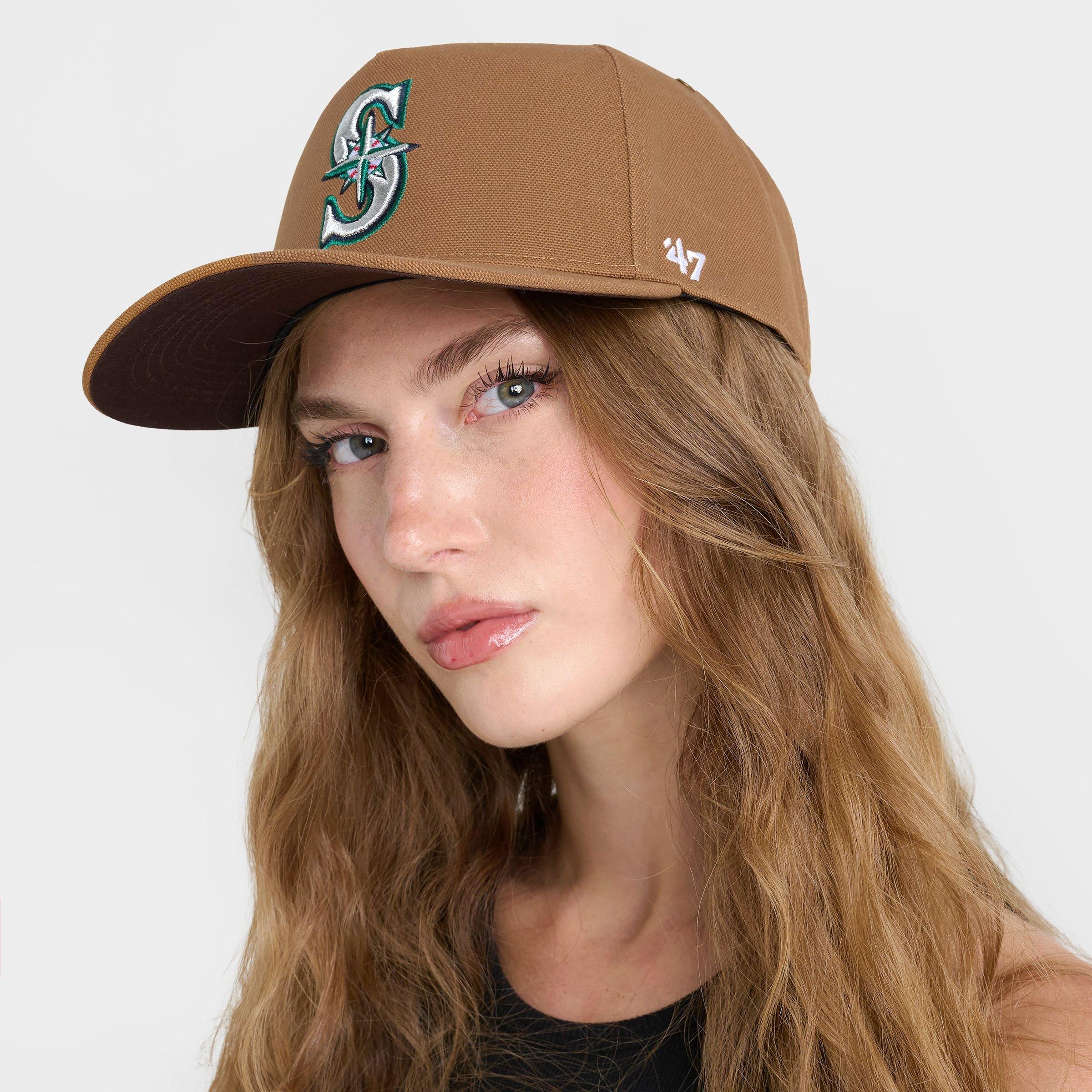 47 Seattle Mariners MLB HITCH Snapback Hat | Finish Line