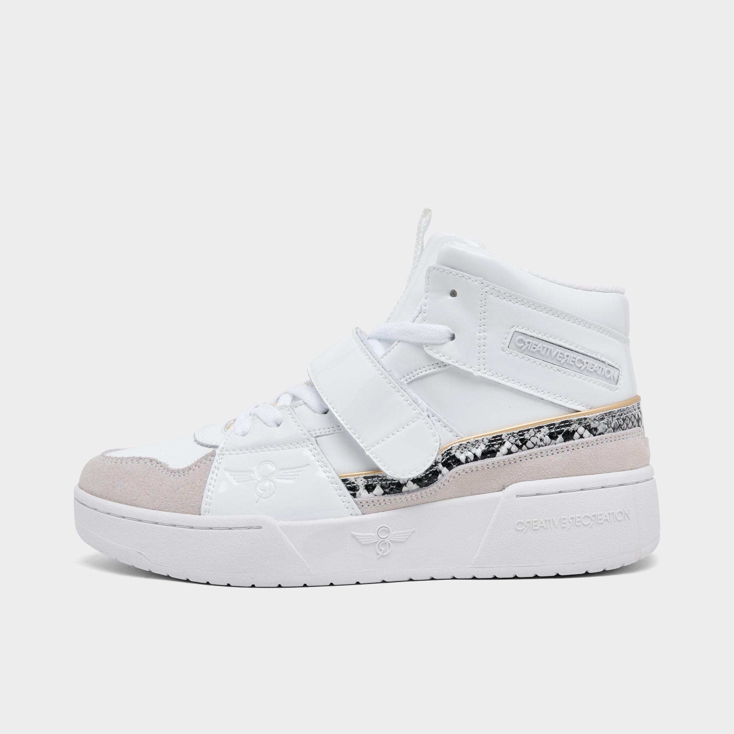 Stella miila☆　0628 Women's Creative Recreation Stella Mid Casual Shoes | Finish Line