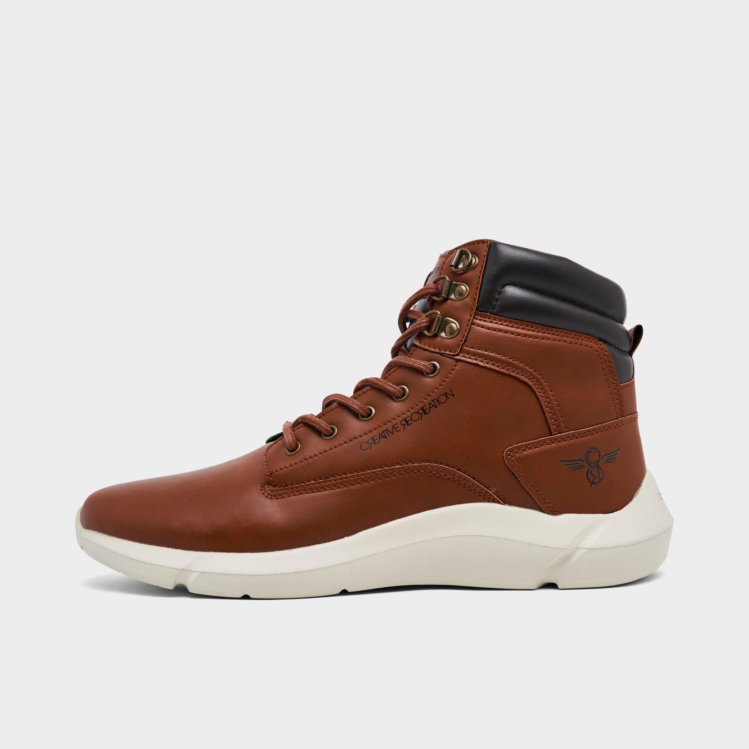 【 Creative Recreation 】　27cm ブーツ　極美品 Creative Recreation Men's Traveler Sneaker Boots from Finish Line
