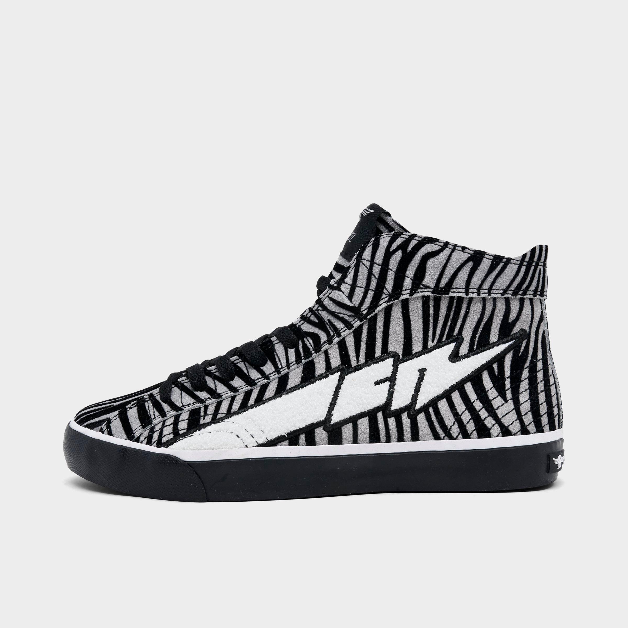 Women's Creative Recreation Zeus Hi Casual Shoes | Finish Line