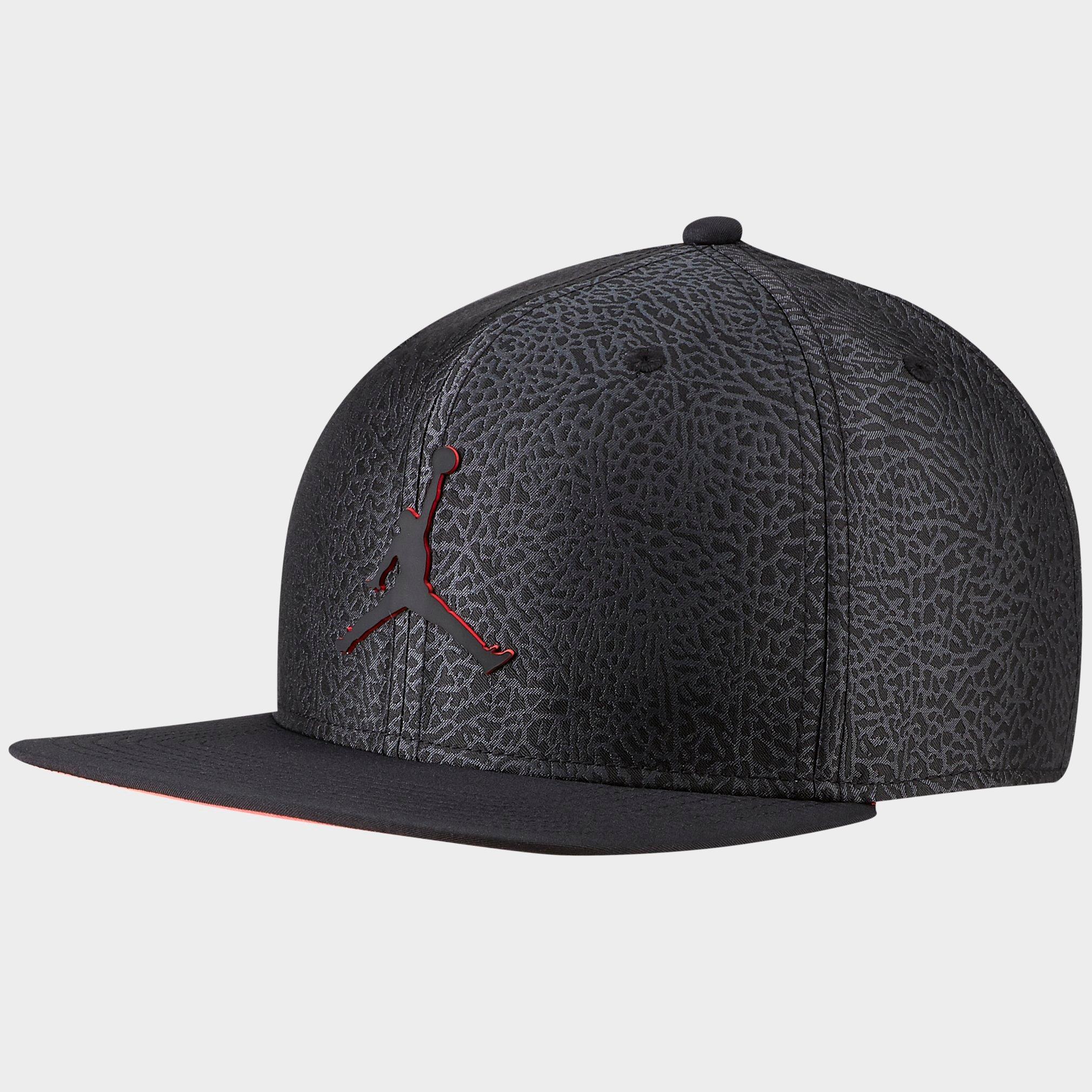 jordan snapback hat