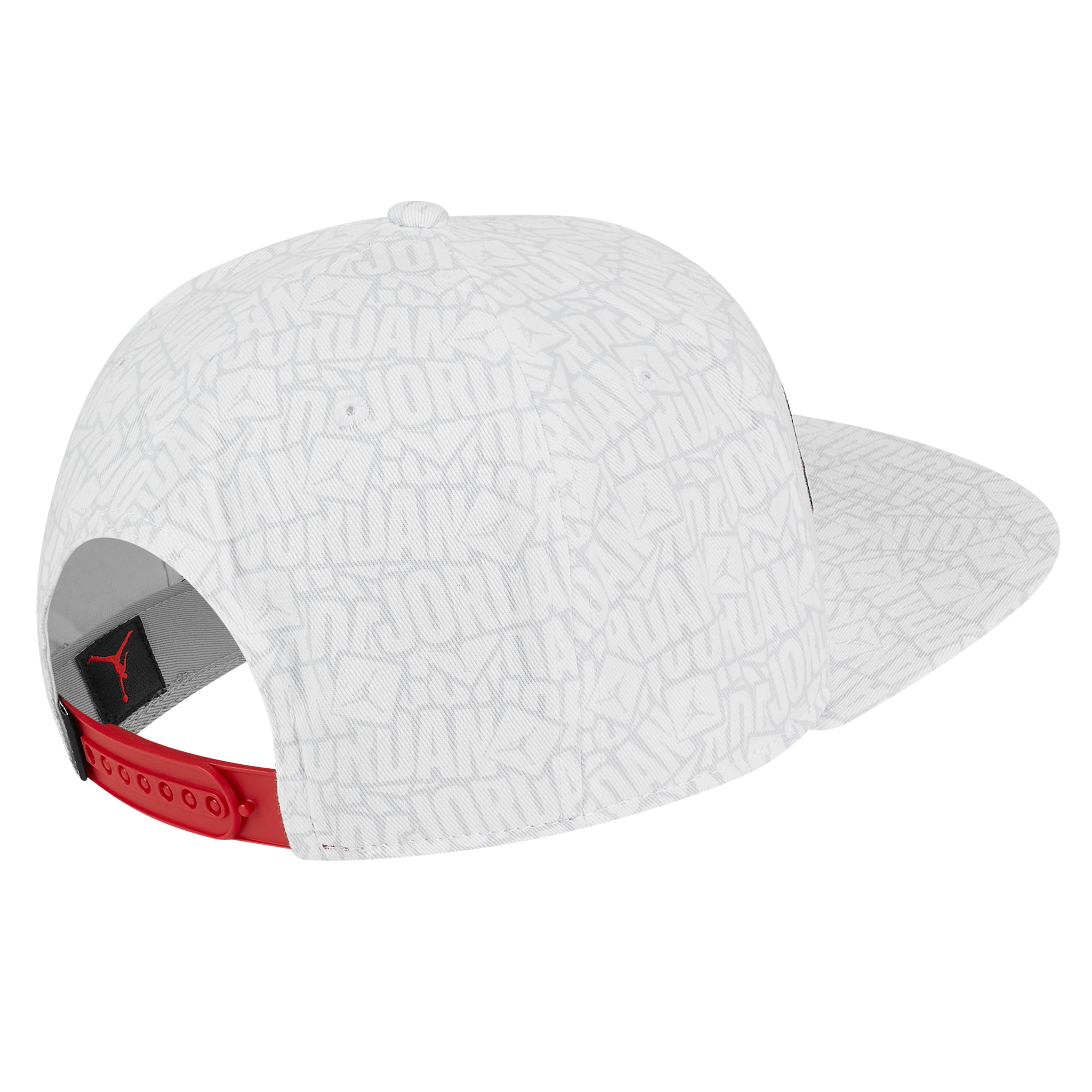 jordan pro jumpman snapback hat