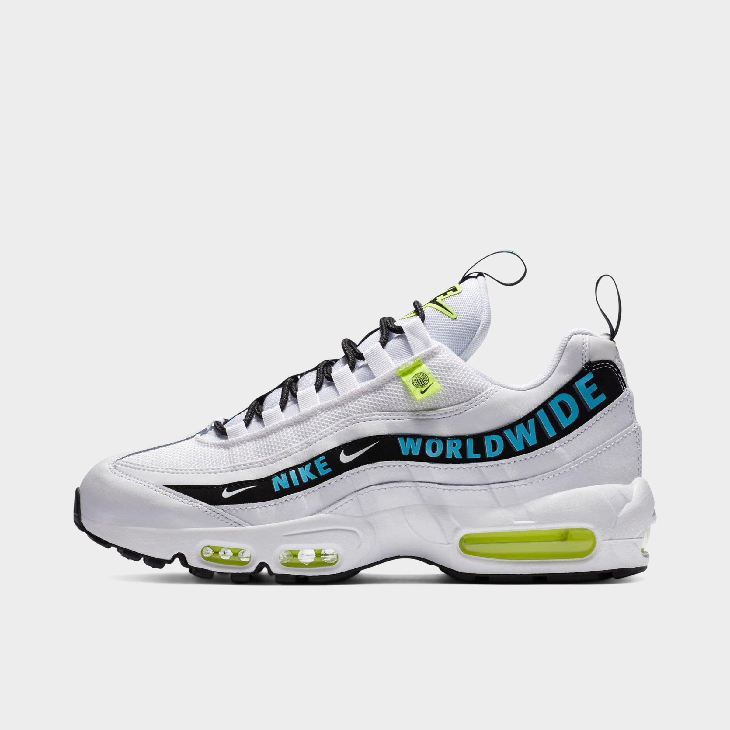 finish line air max 95