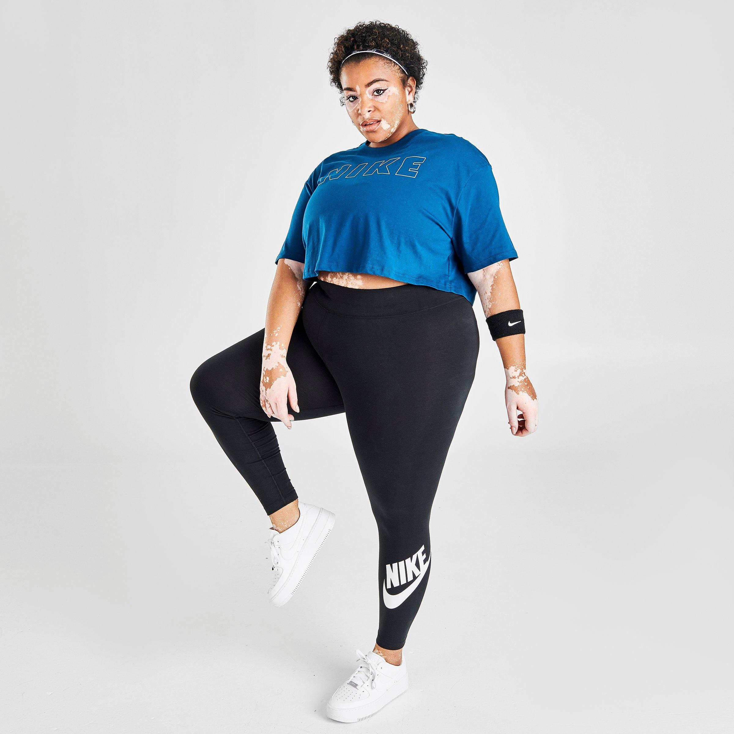 nike plus size shirts