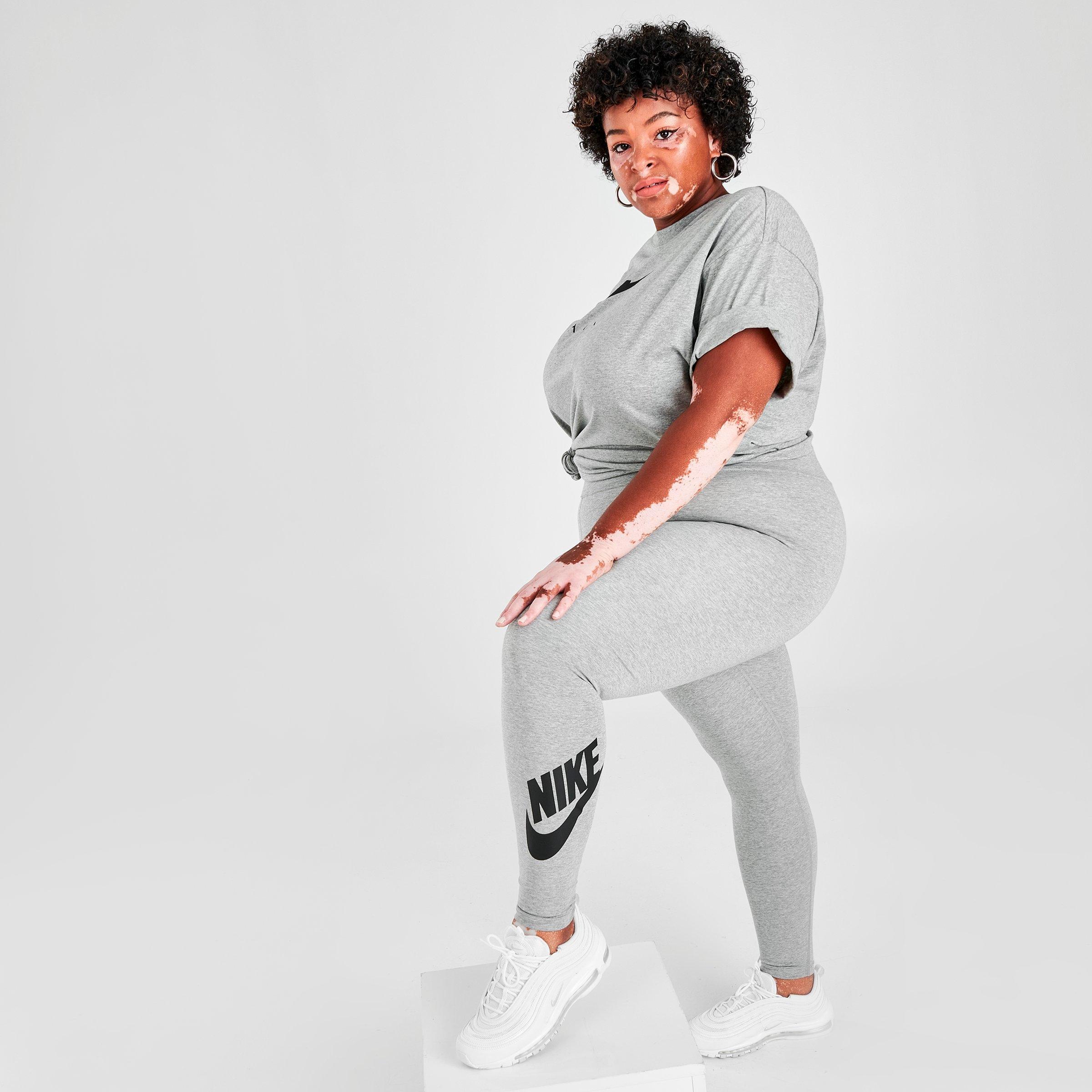 plus size women's nike leggings