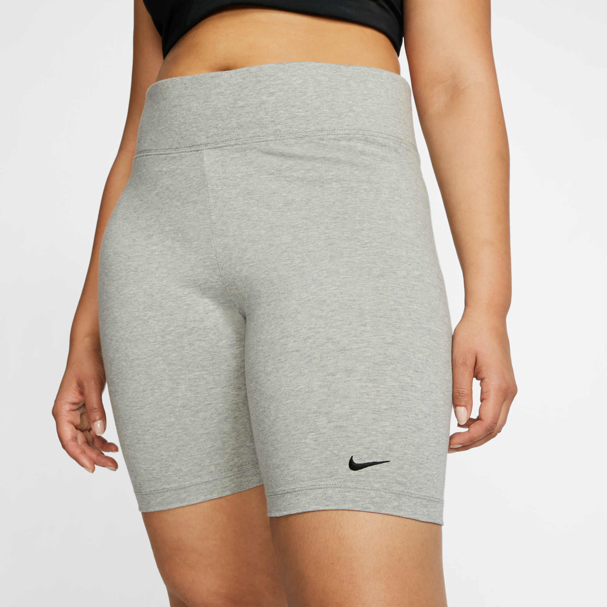 nike womens biker shorts