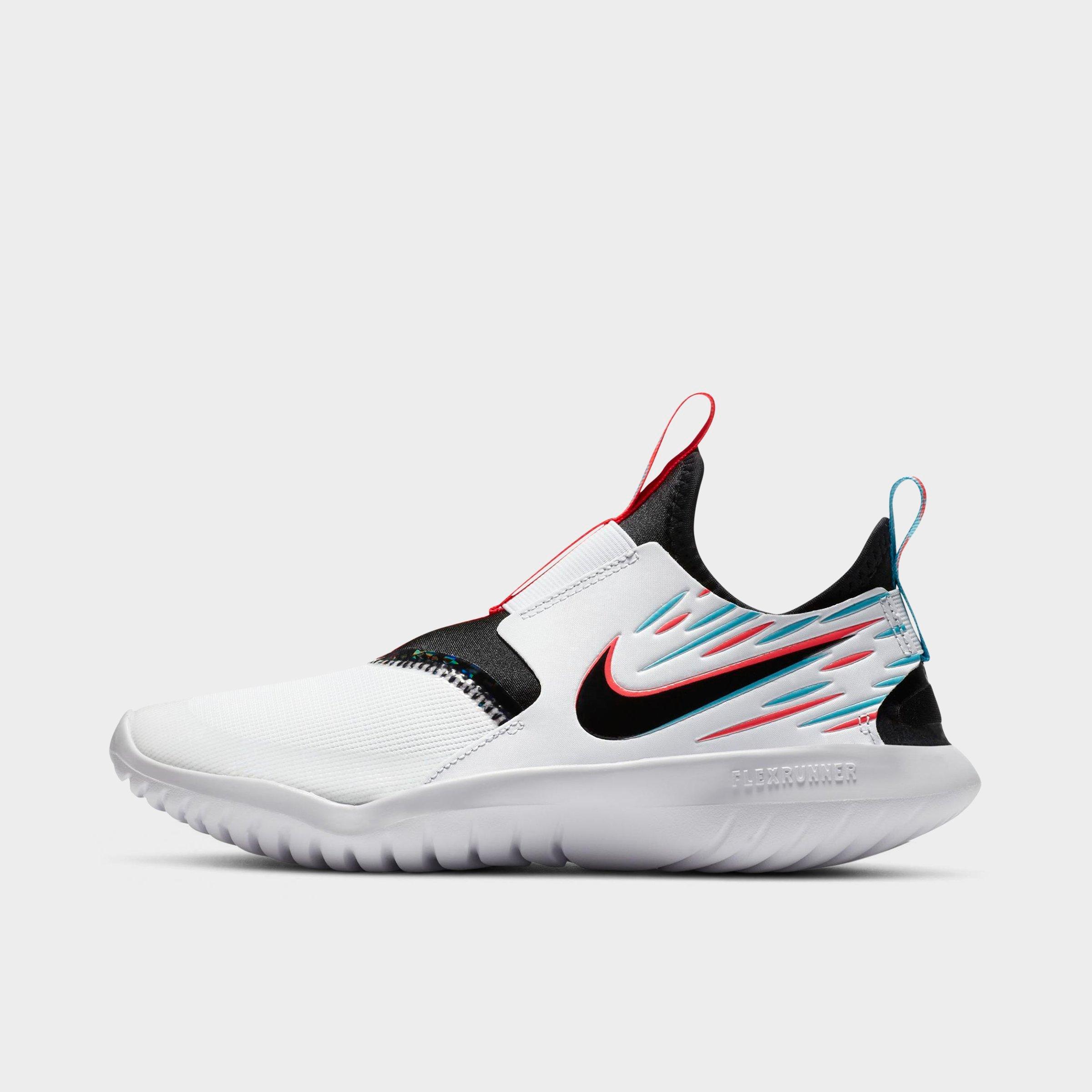 boys nike flex runner