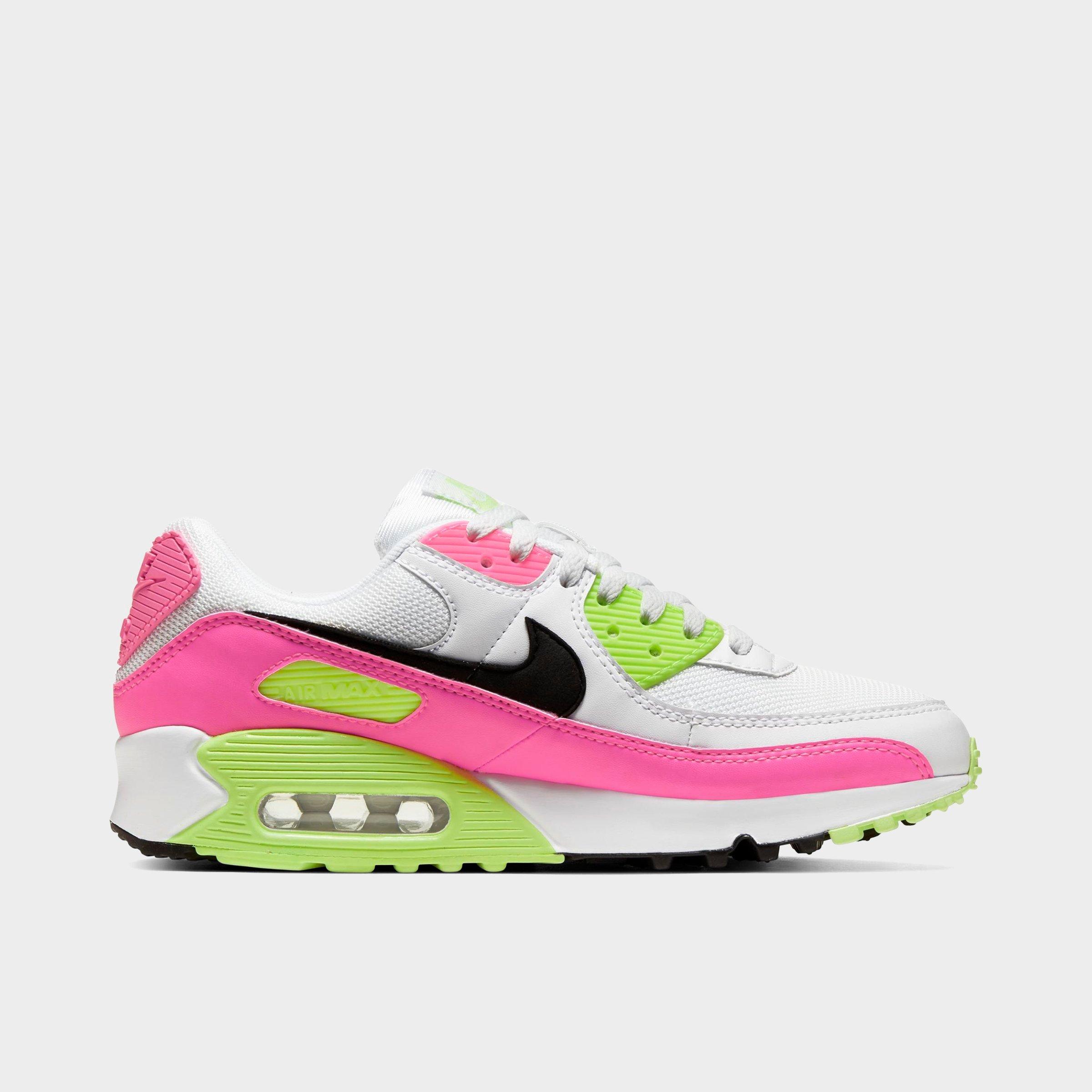 women's air max 90 casual sneakers from finish line