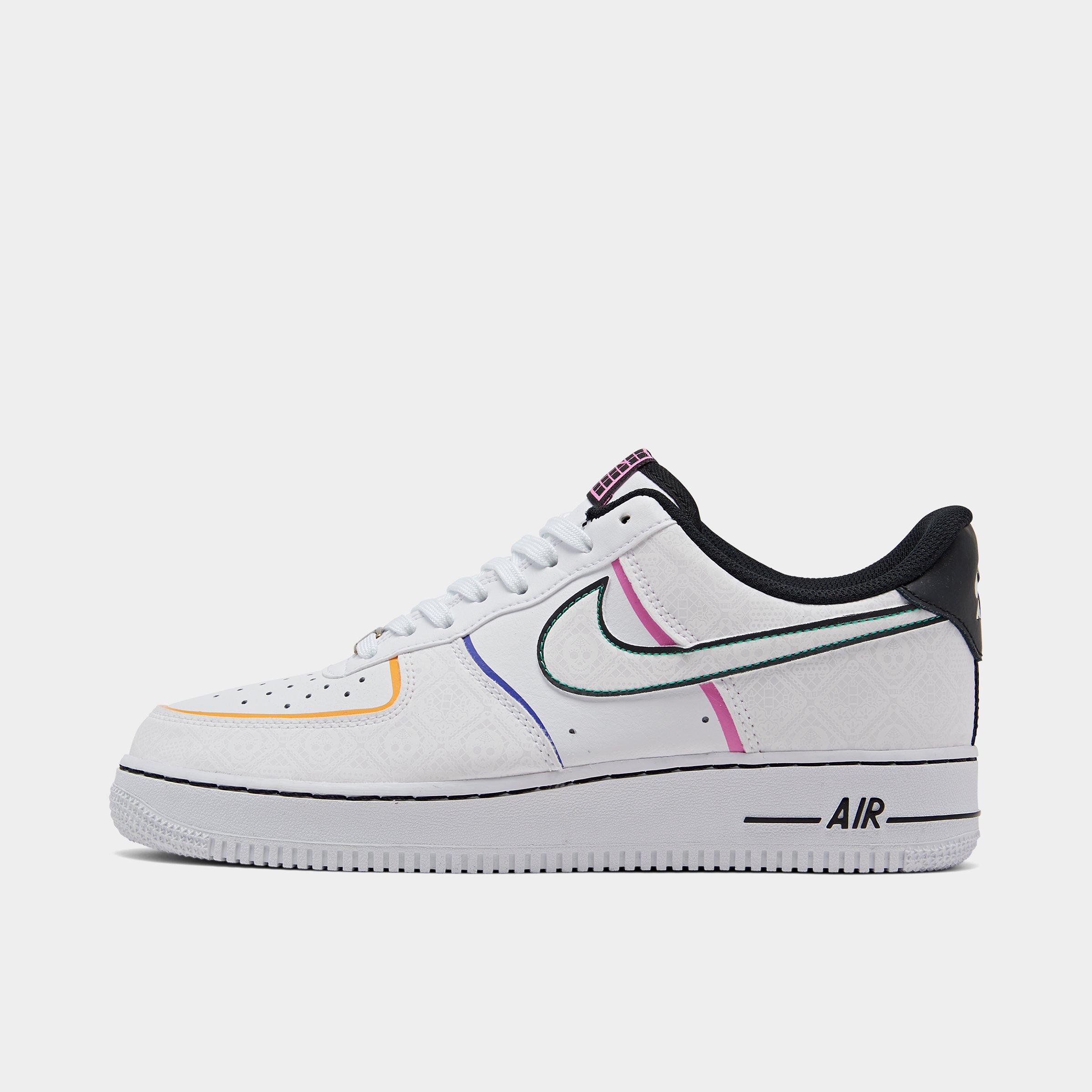 finish line air force 1 low