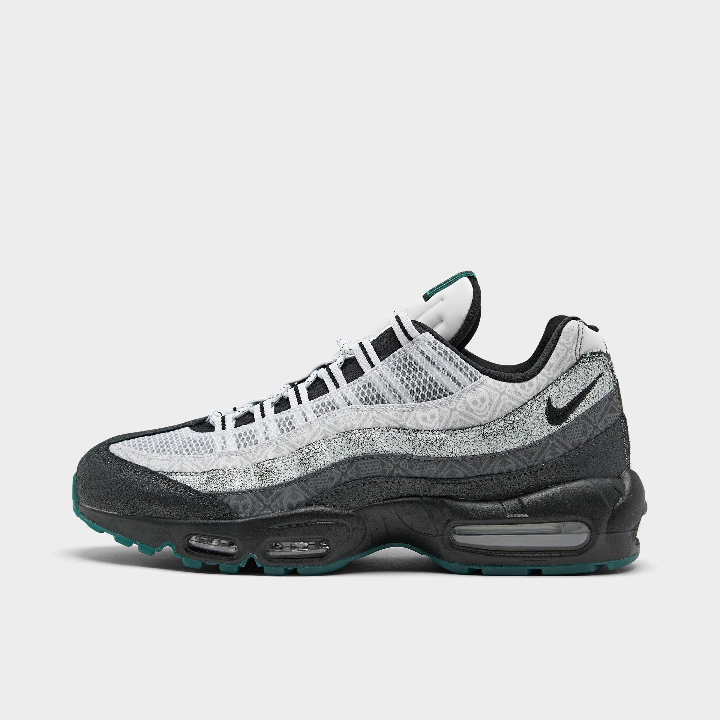 men's nike air max 95 se casual shoes