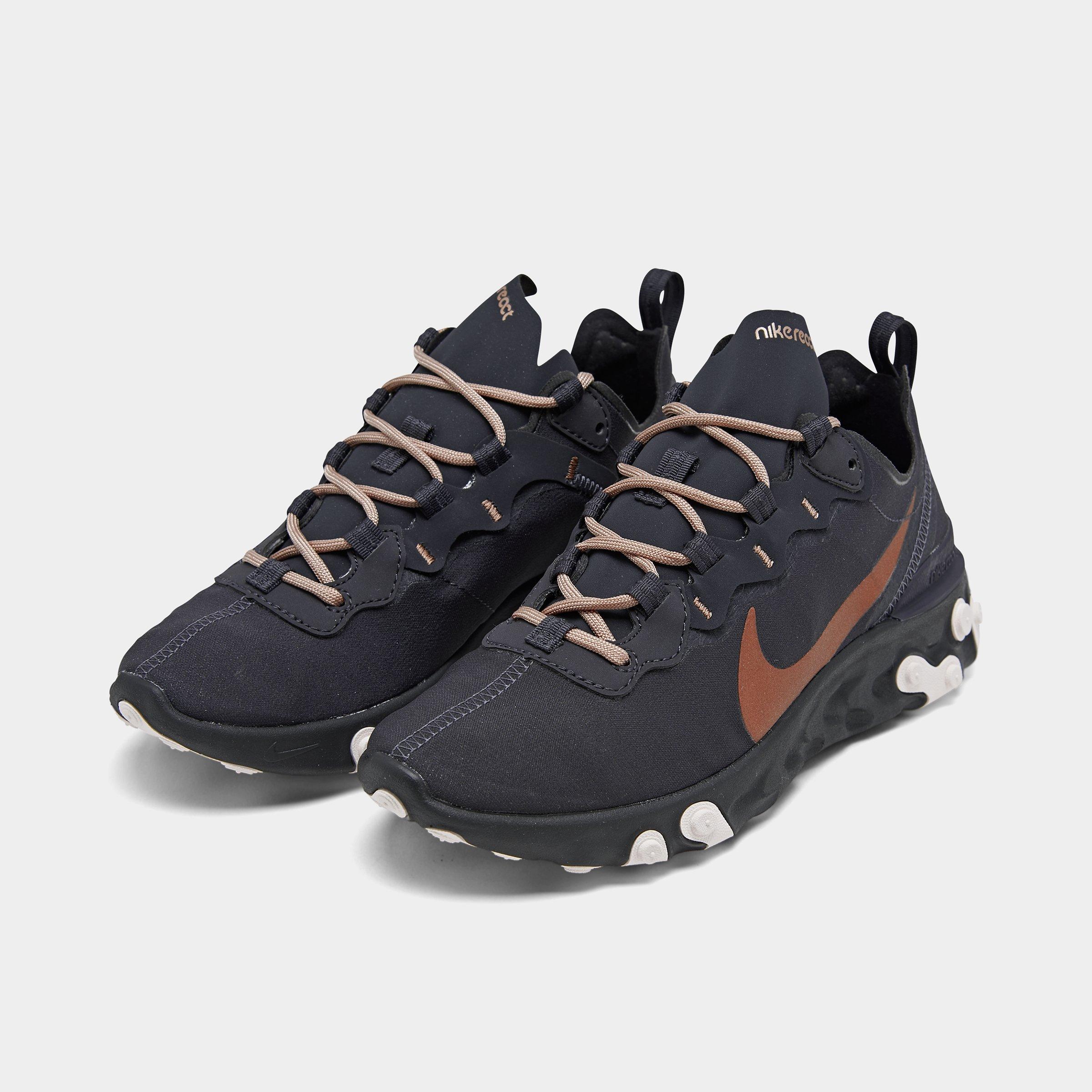 nike react element 55 casual shoes