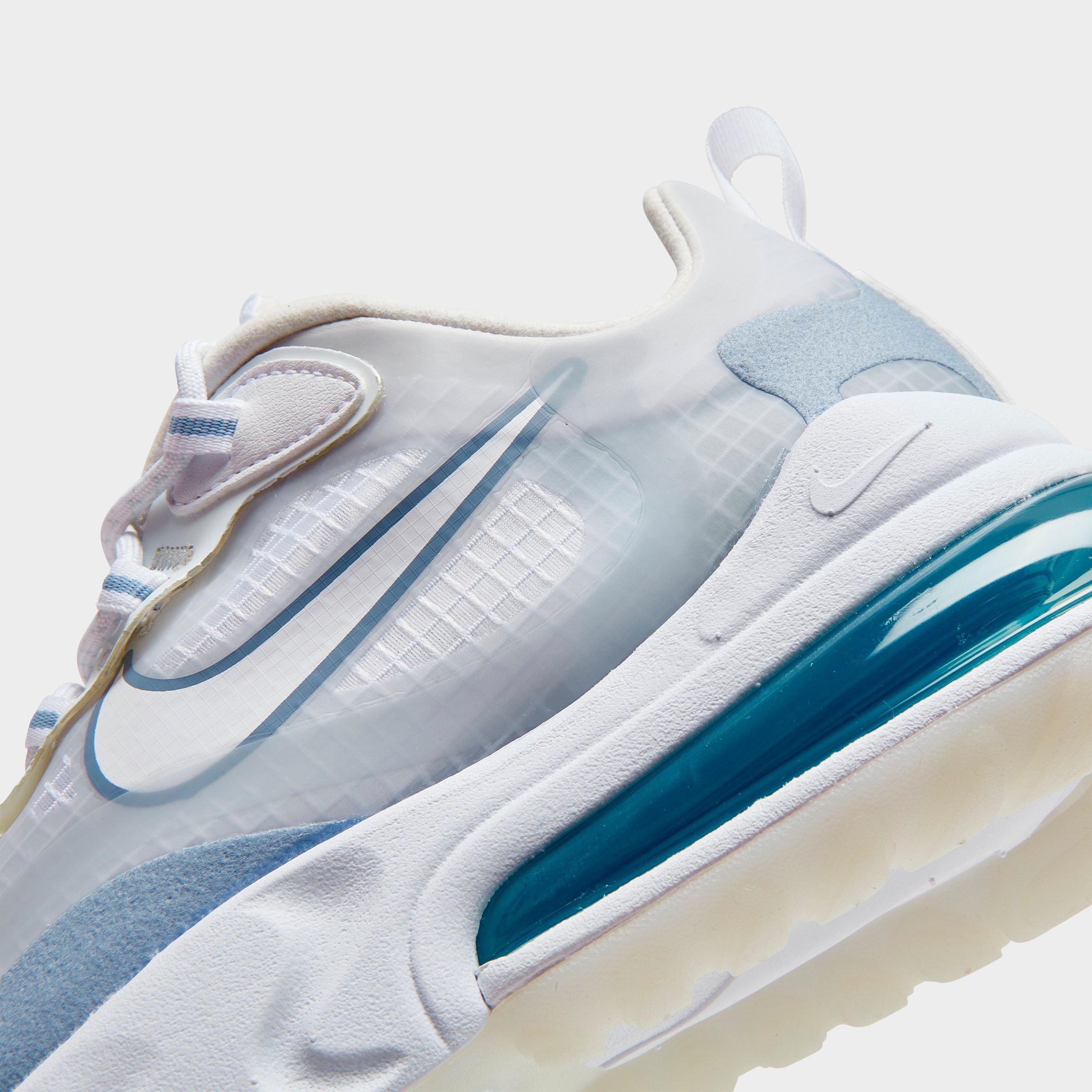 nike air max 270 react se pure platinum