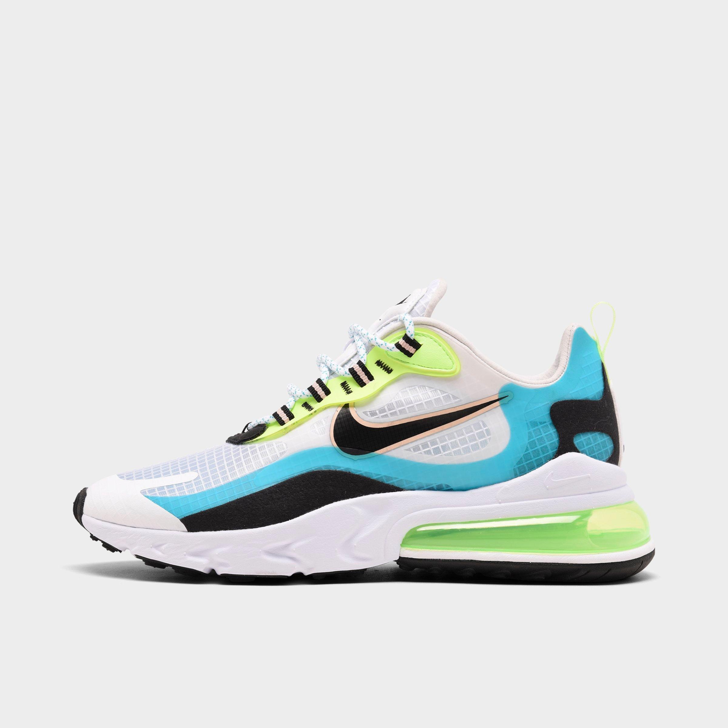 finish line '270 react