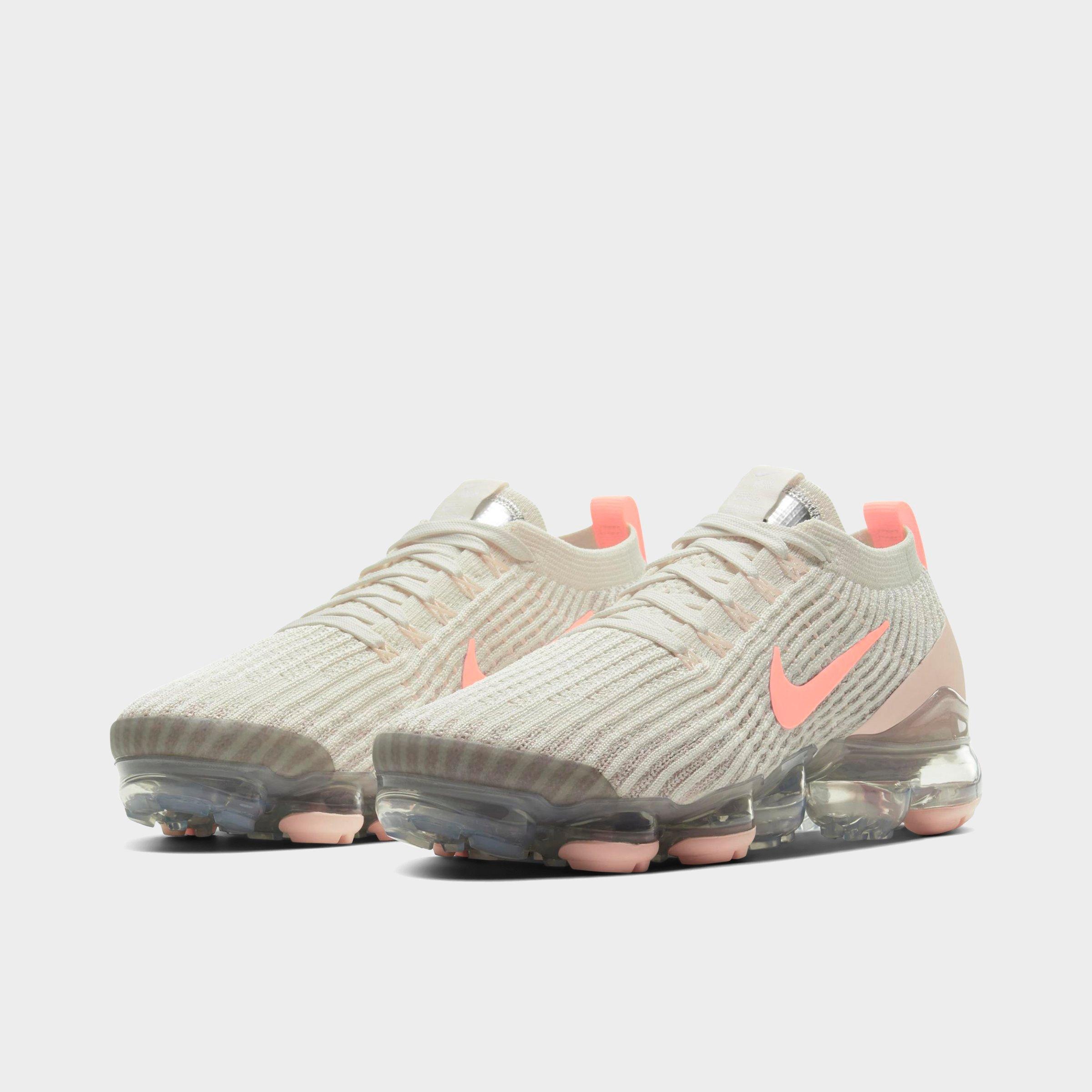 nike air vapormax flyknit light pink