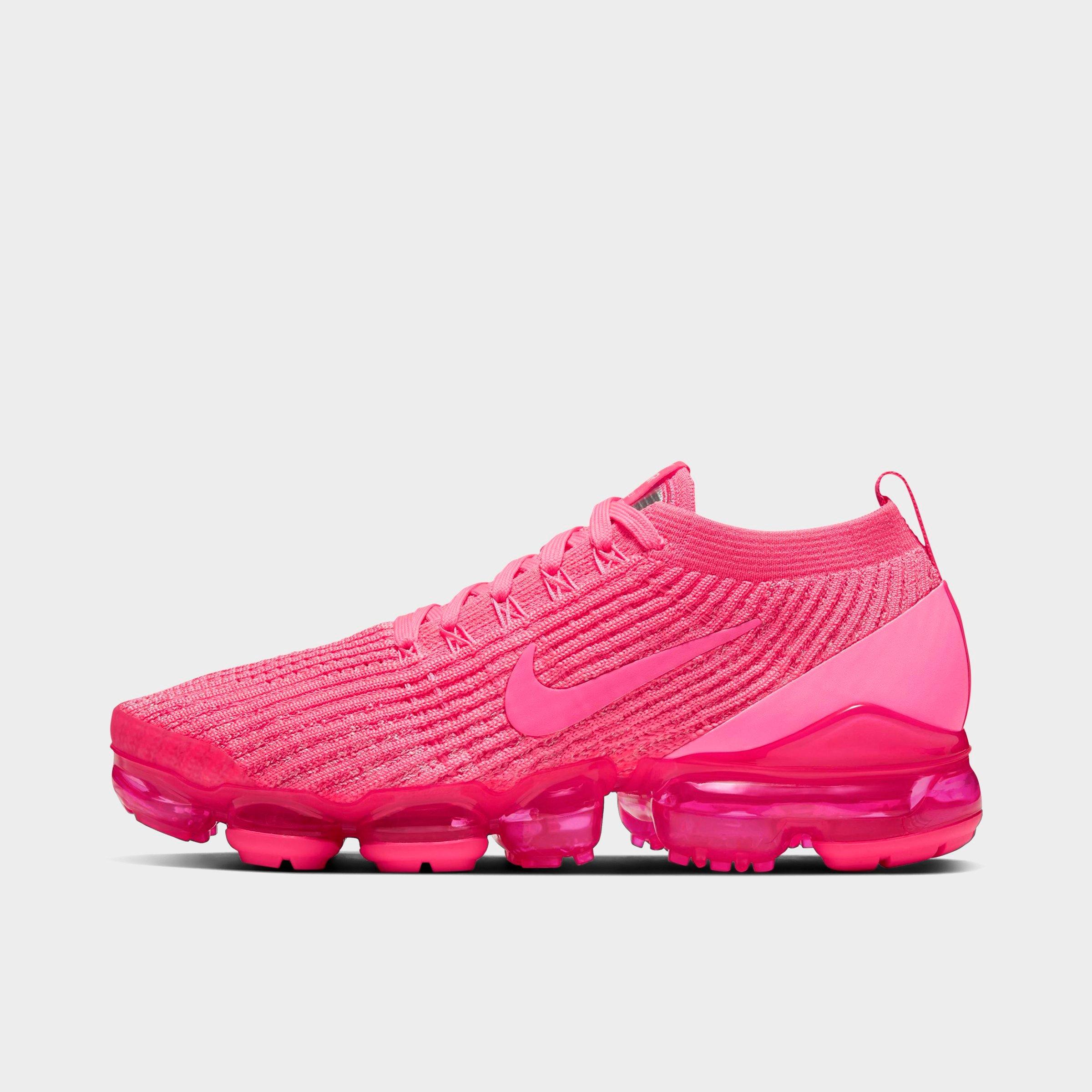 finish line pink nike