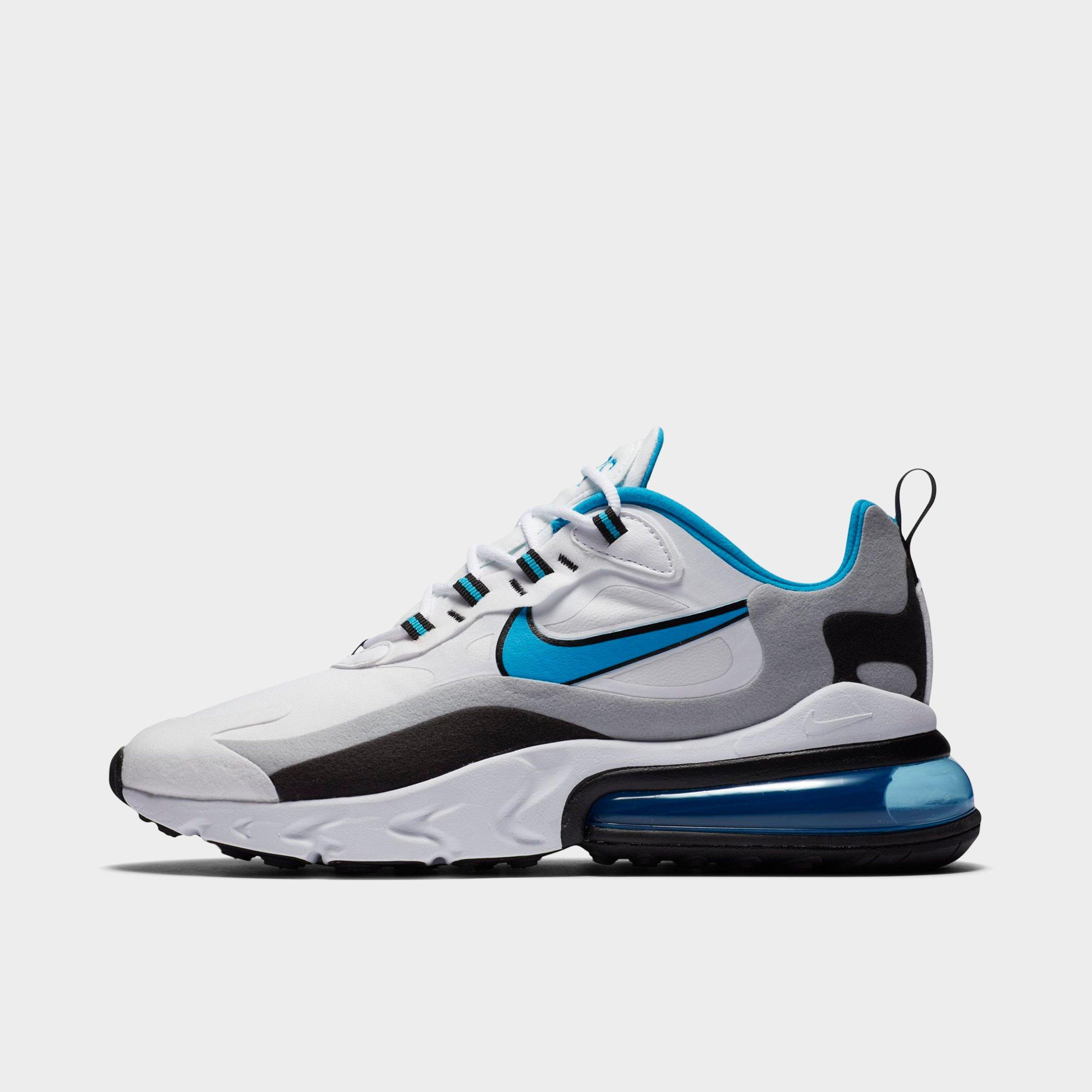 air max 270 grey blue