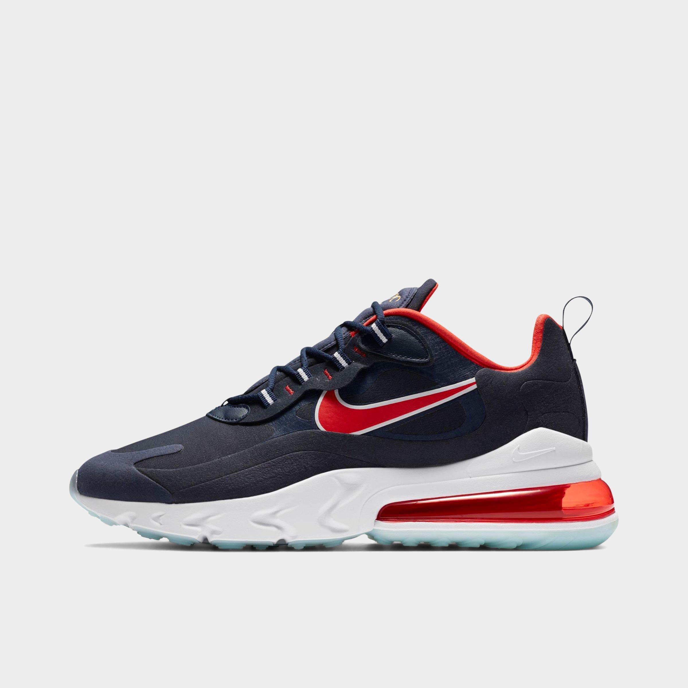 mens nike air max 270 navy blue