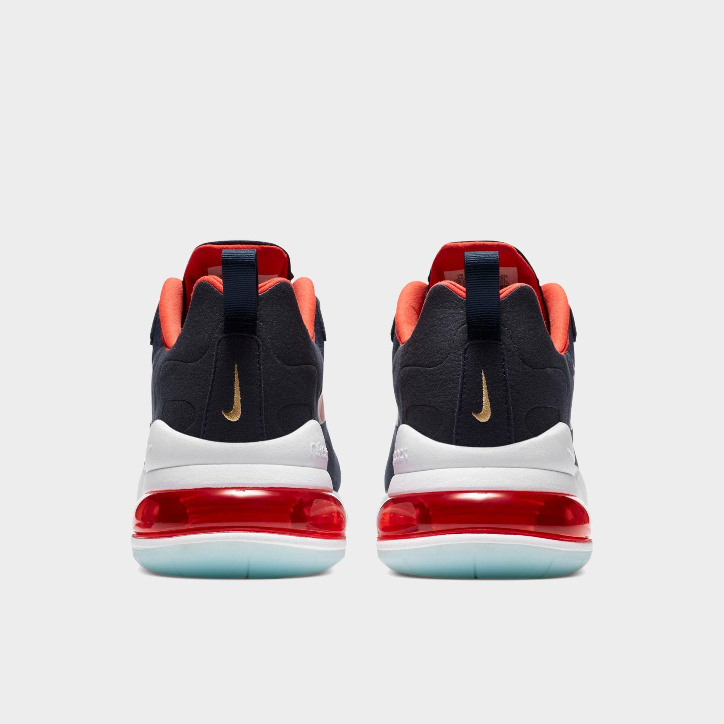 finish line '270 react