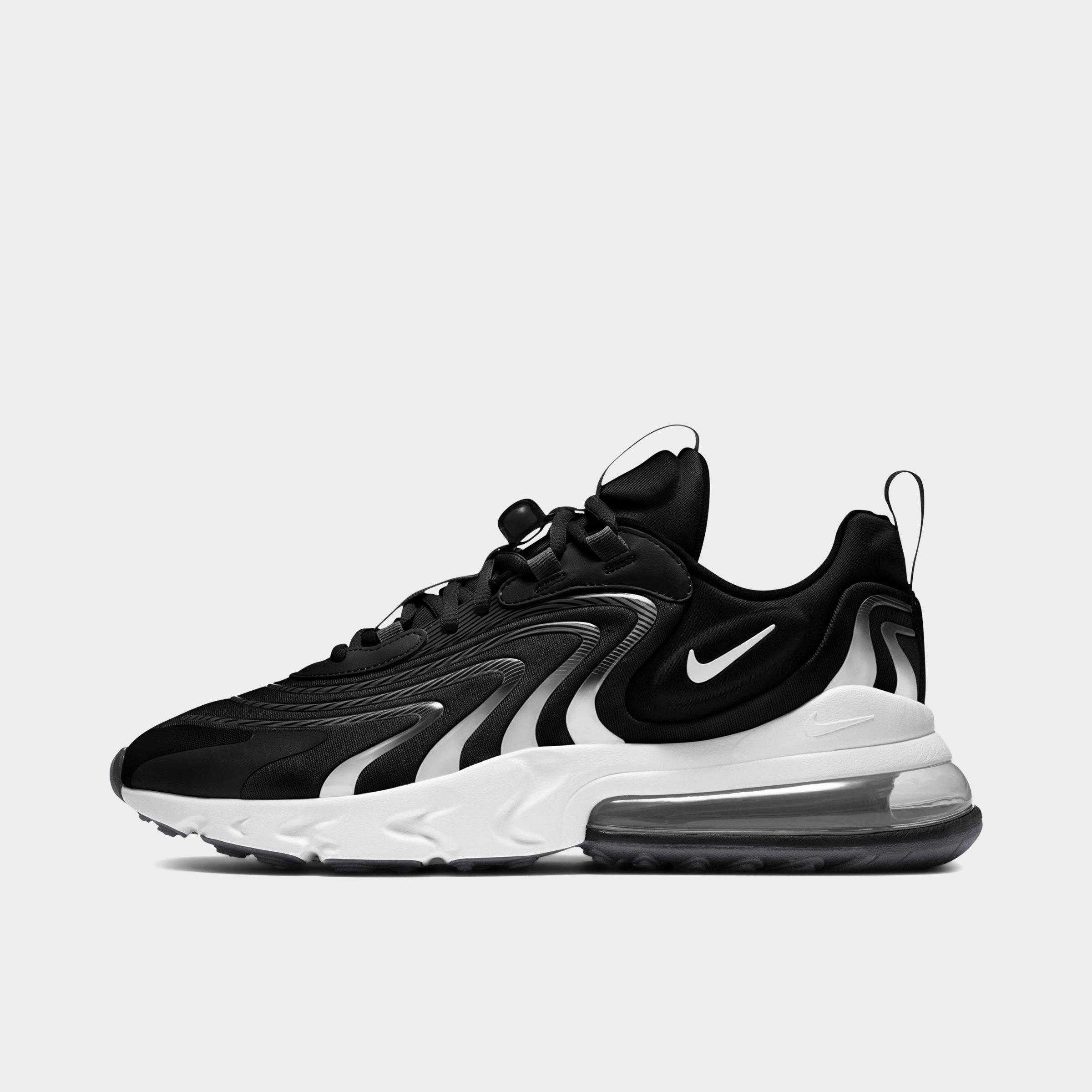 mens all white air max 270