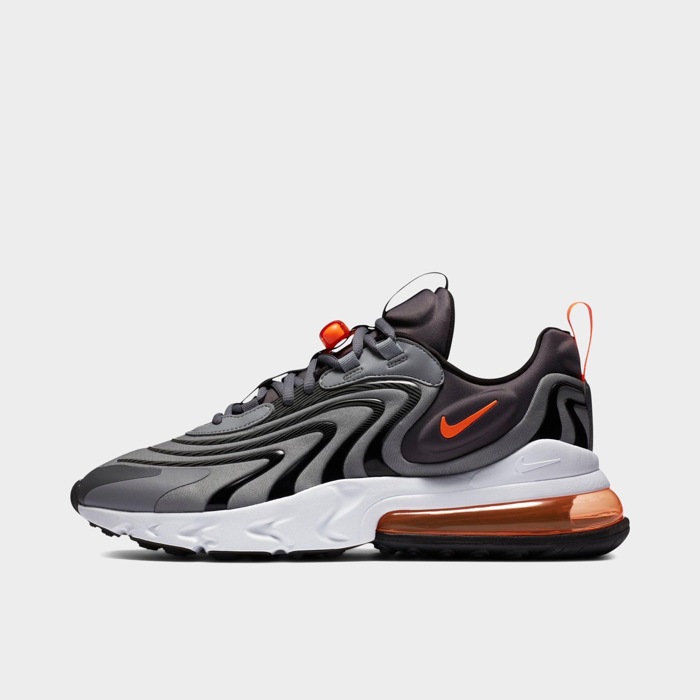 Men S Nike Air Max 270 React Eng Casual Shoes Finish Line