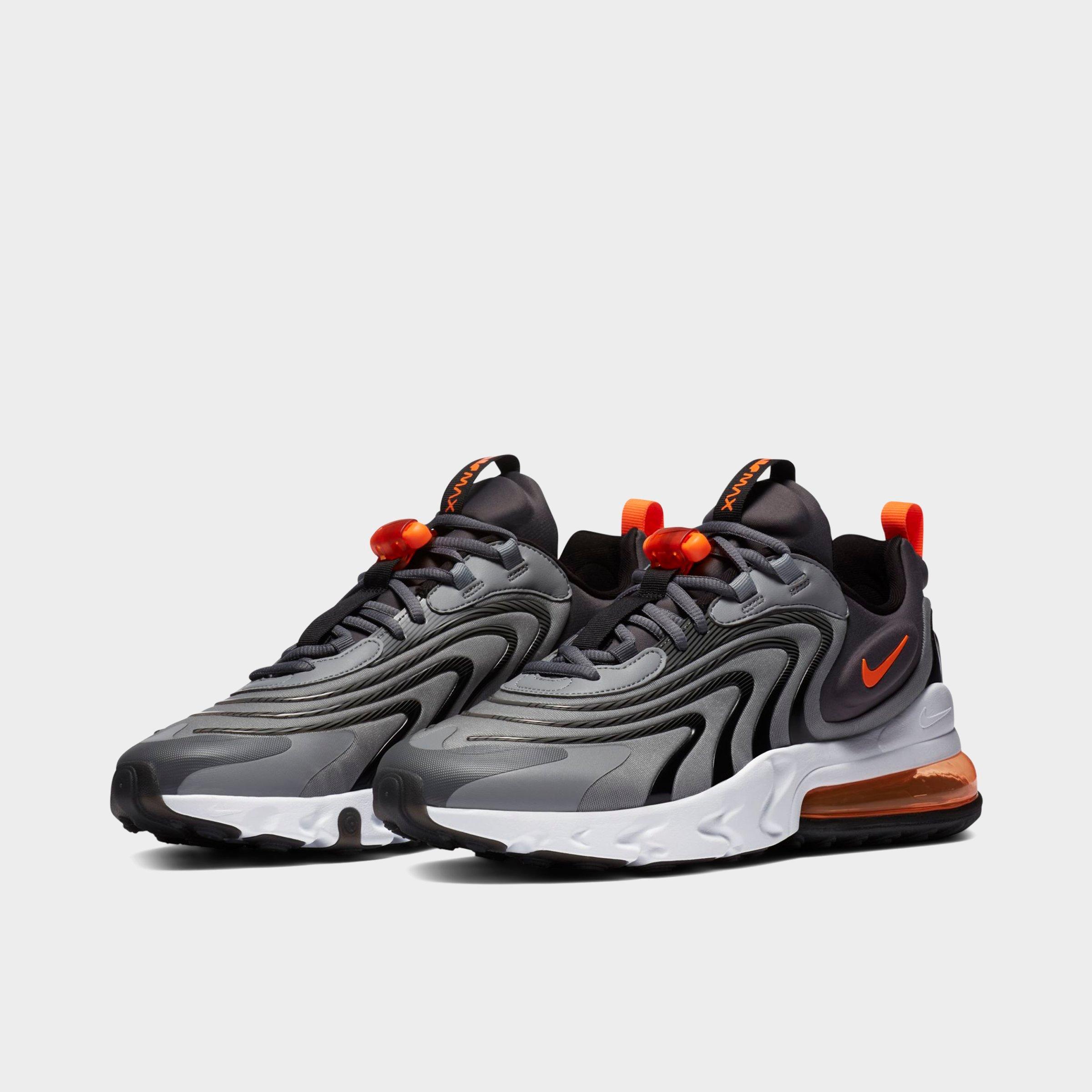 men's nike air max 270 react eng casual shoes