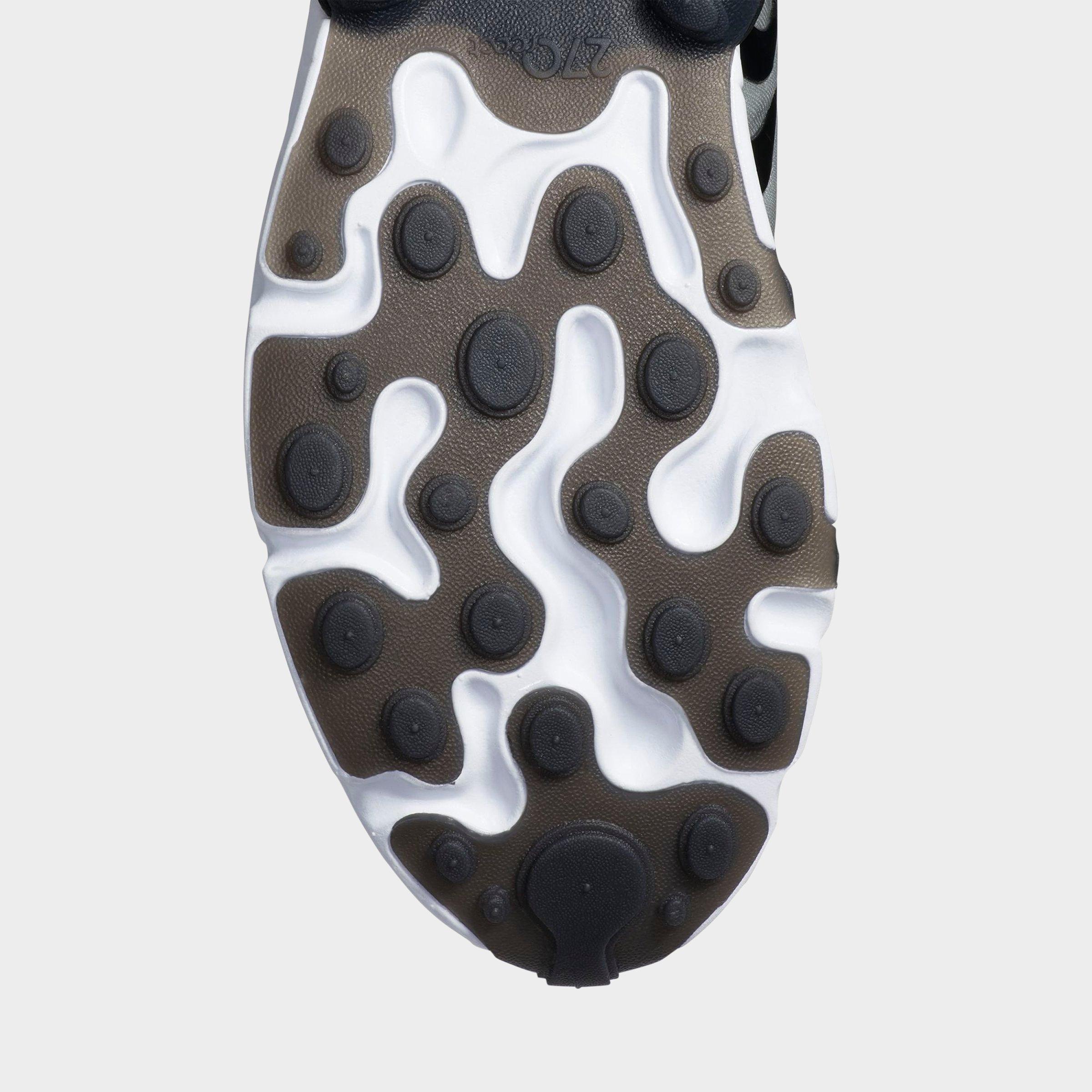 nike air max 270 react men's shoe