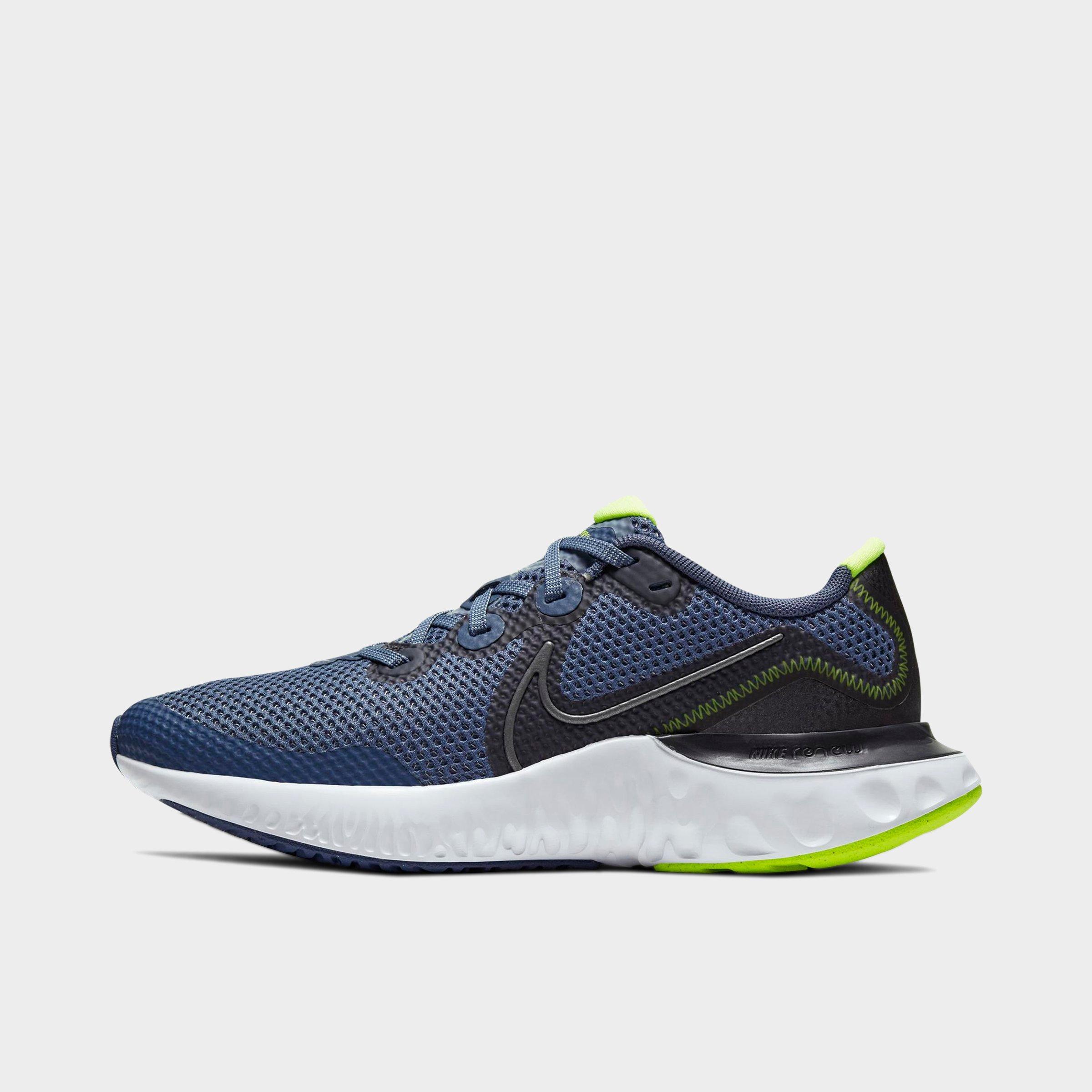 nike renew blue