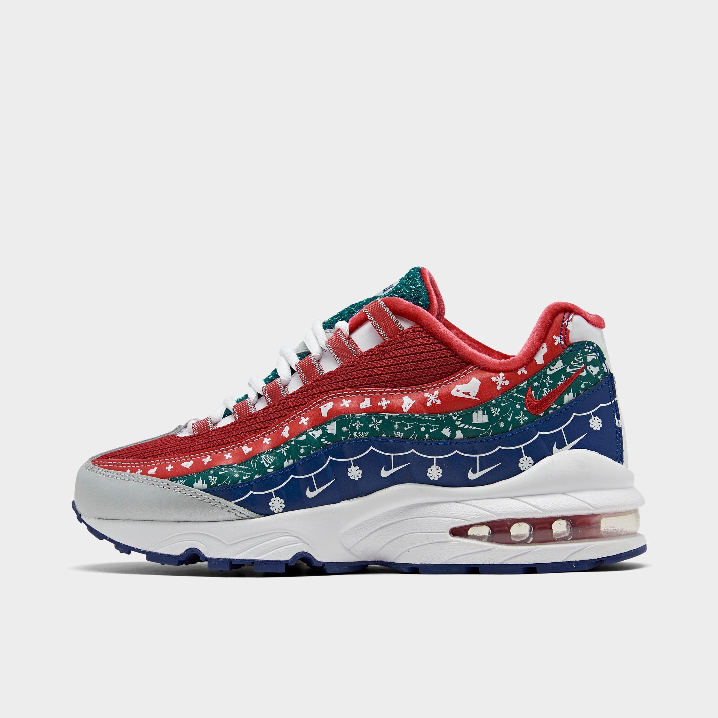 nike air max christmas sweater