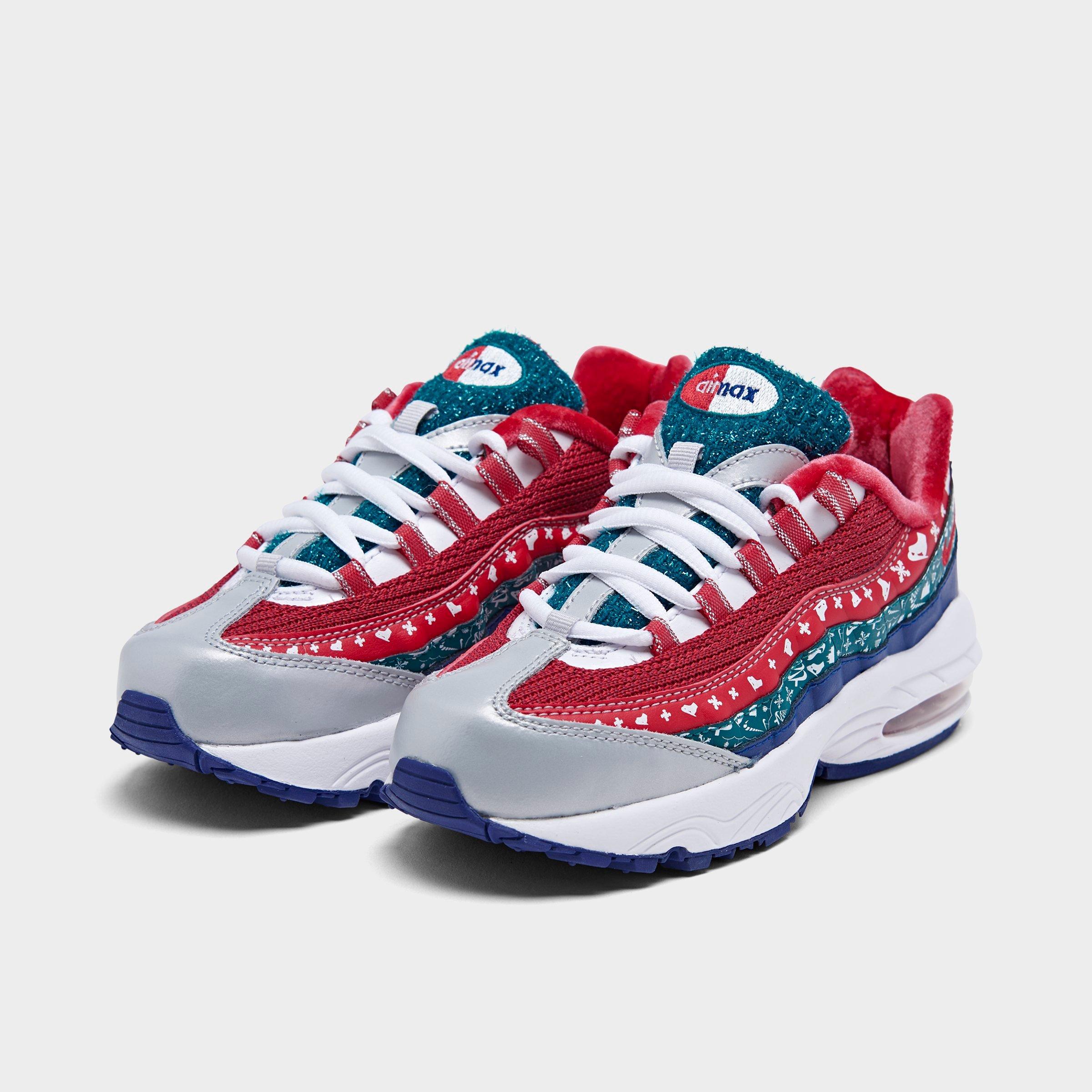 ugly christmas sweater air max 95