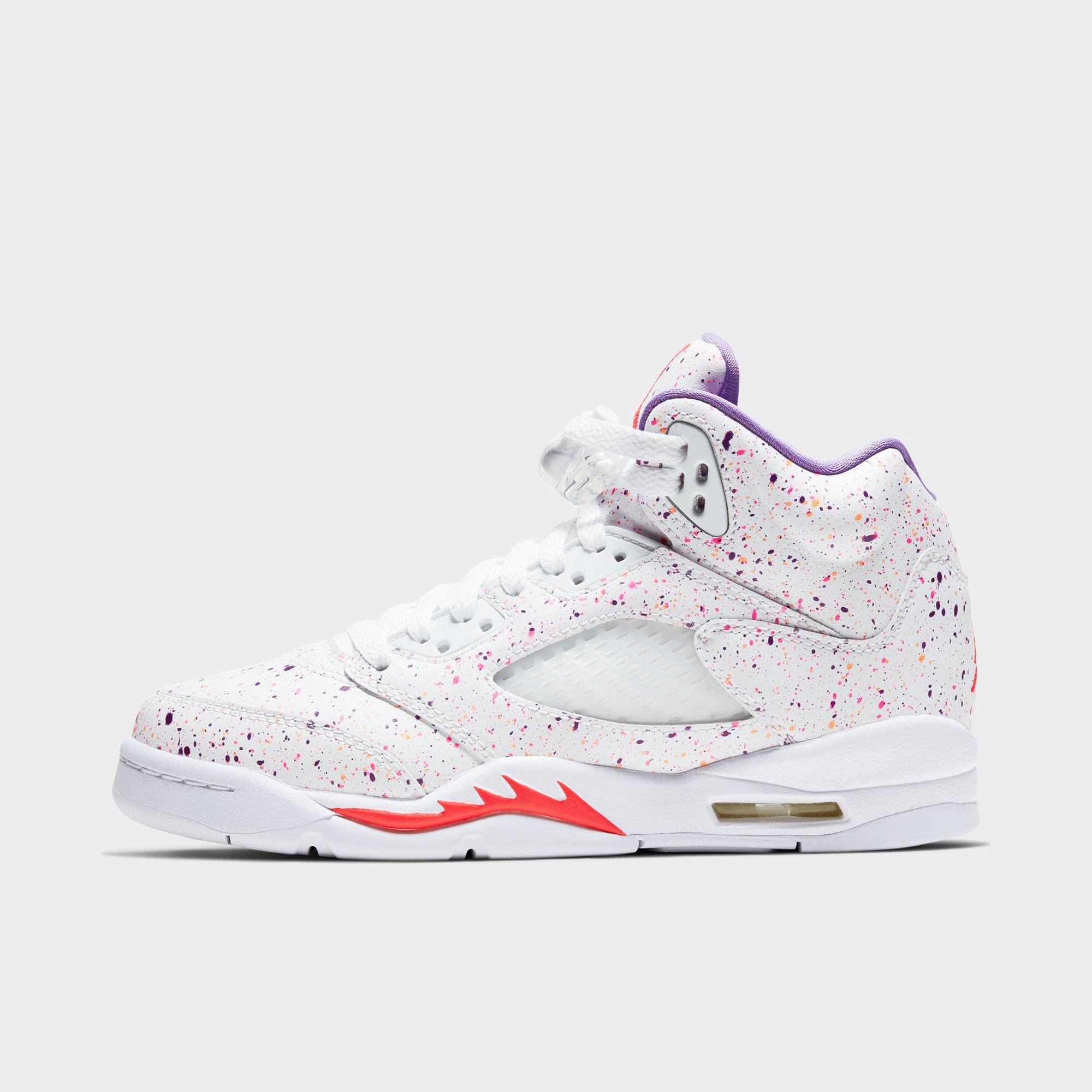 jordan retro 5 shoes