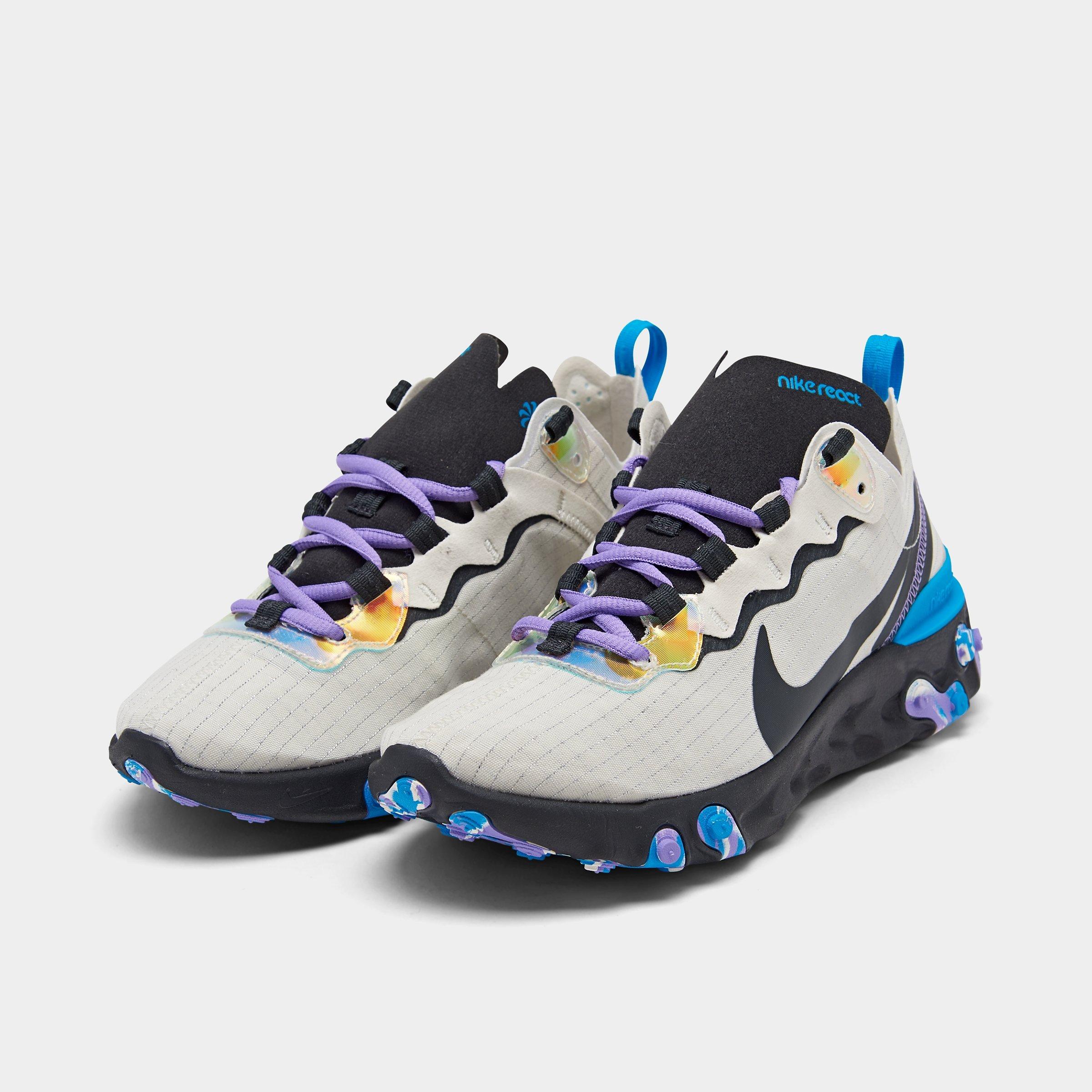 nike react element 55 casual