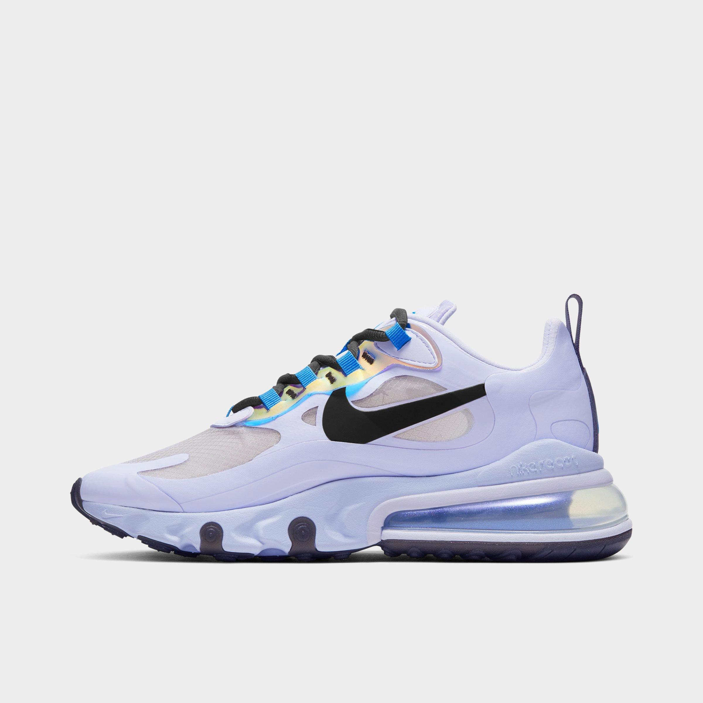 women's nike air max 270 react casual