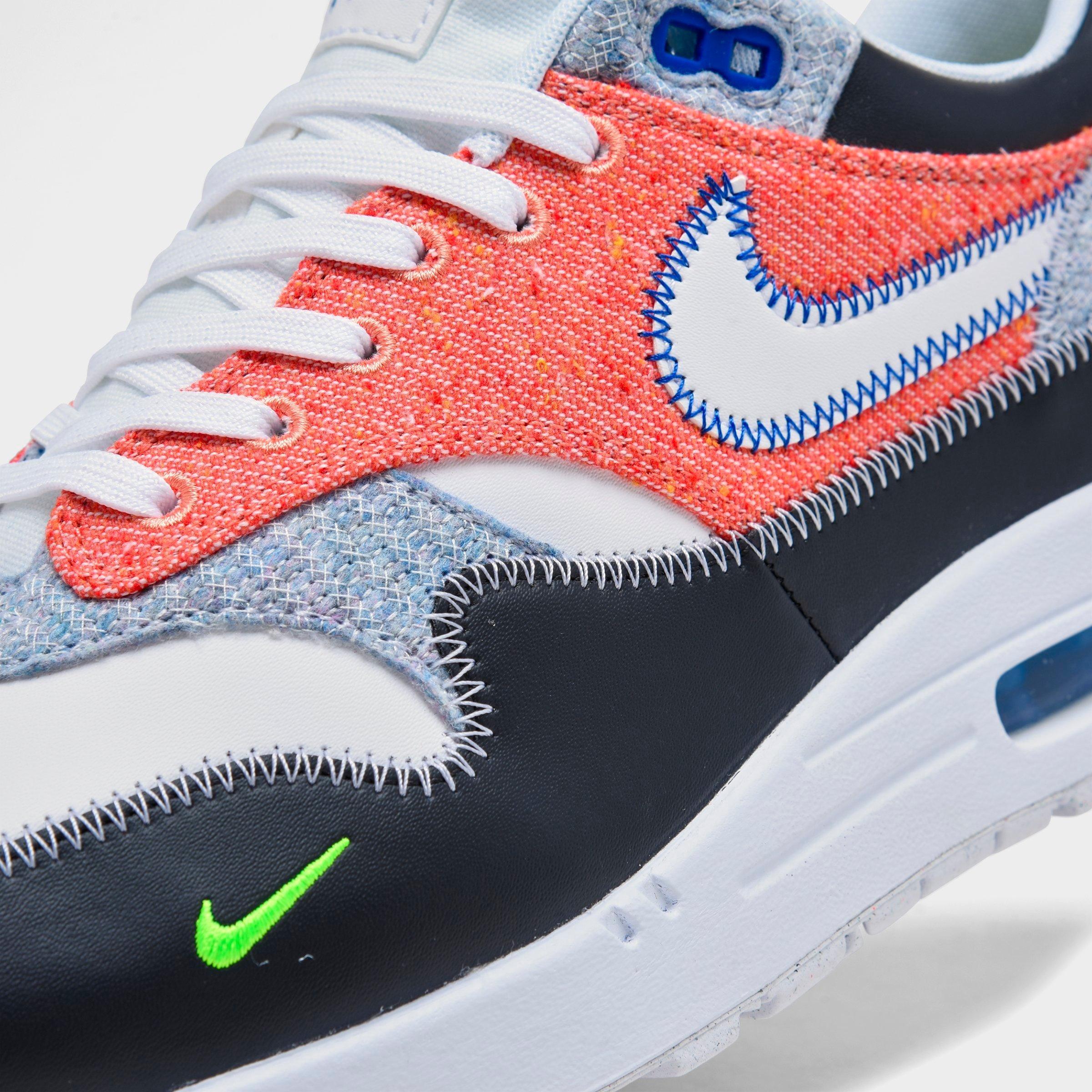 Nike Air Max 1 Recycled Casual Shoes 