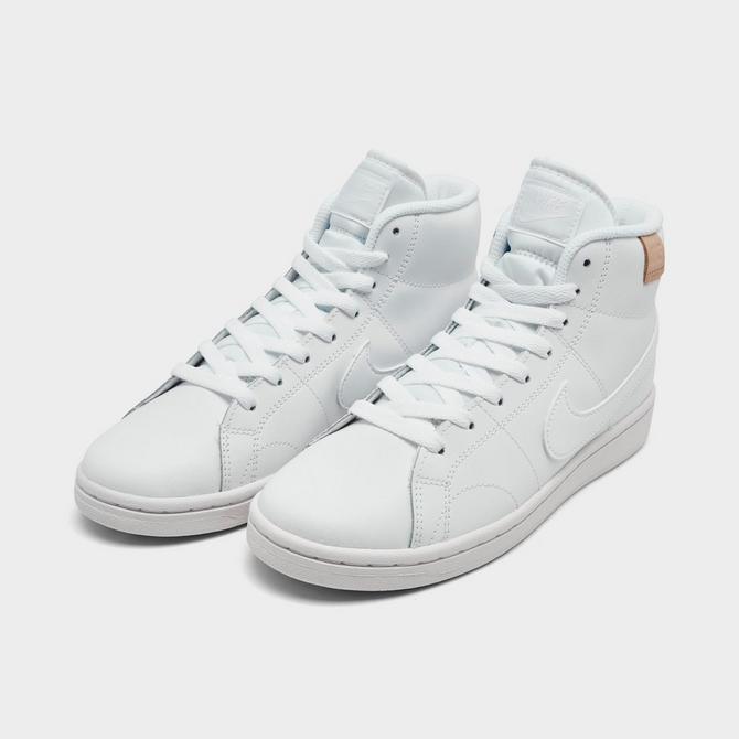 Nike Women's Court Royale 2 High Top Sneaker