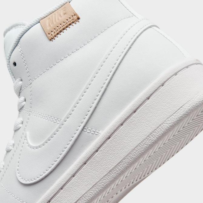 Nike Court Royale 2 Mid Women's Sneakers, Size: 6.5, White