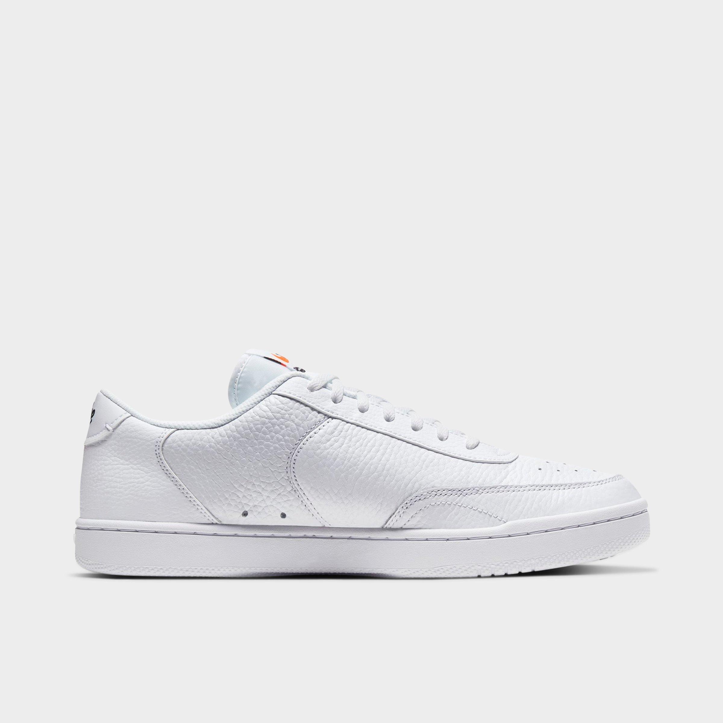 nike vintage white shoes