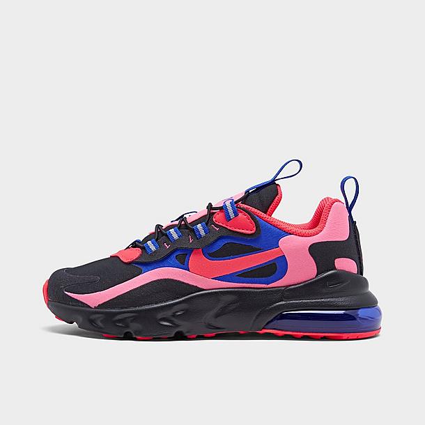 Girls Little Kids Nike Air Max 270 React Casual Shoes Finish Line