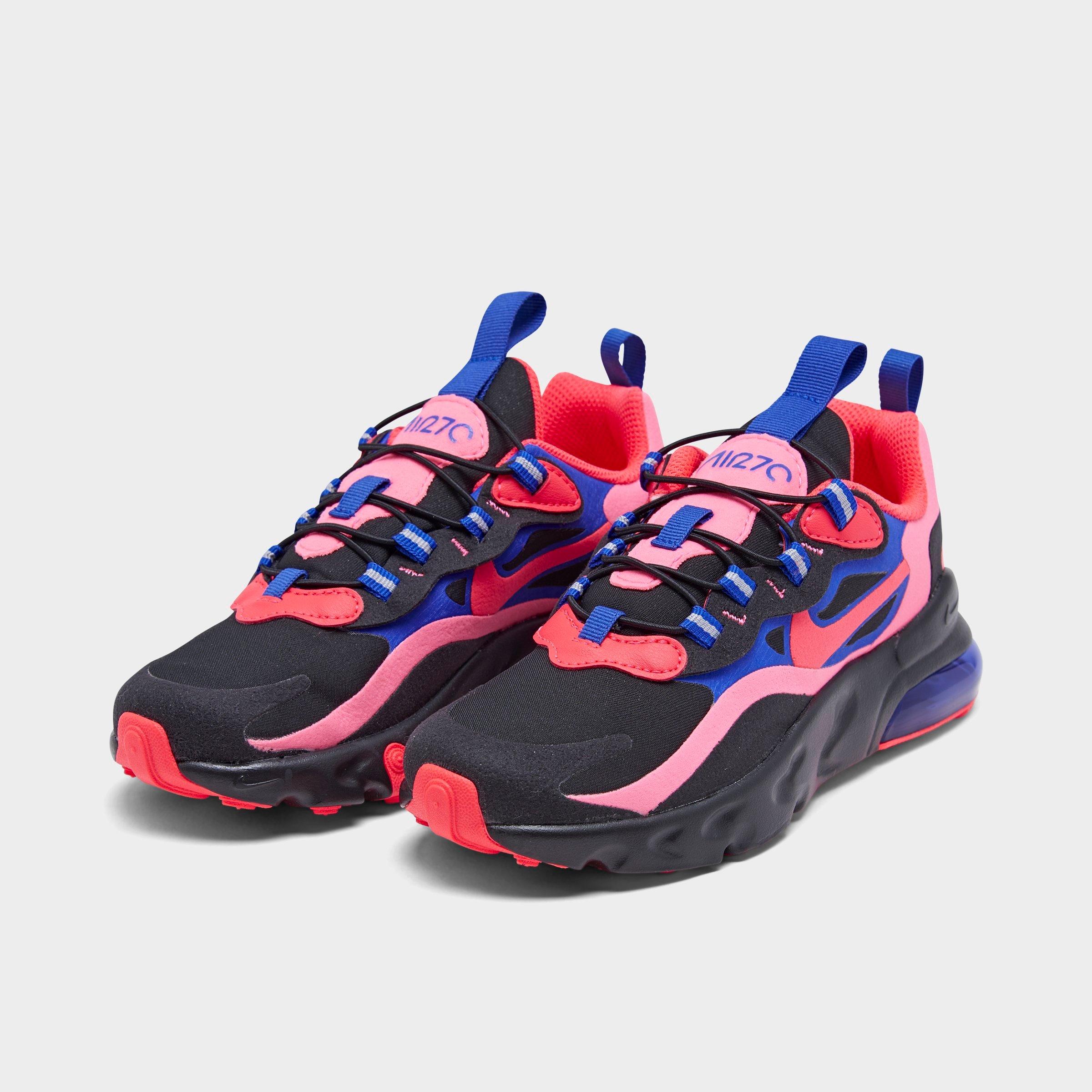 nike air max 270 react casual shoes