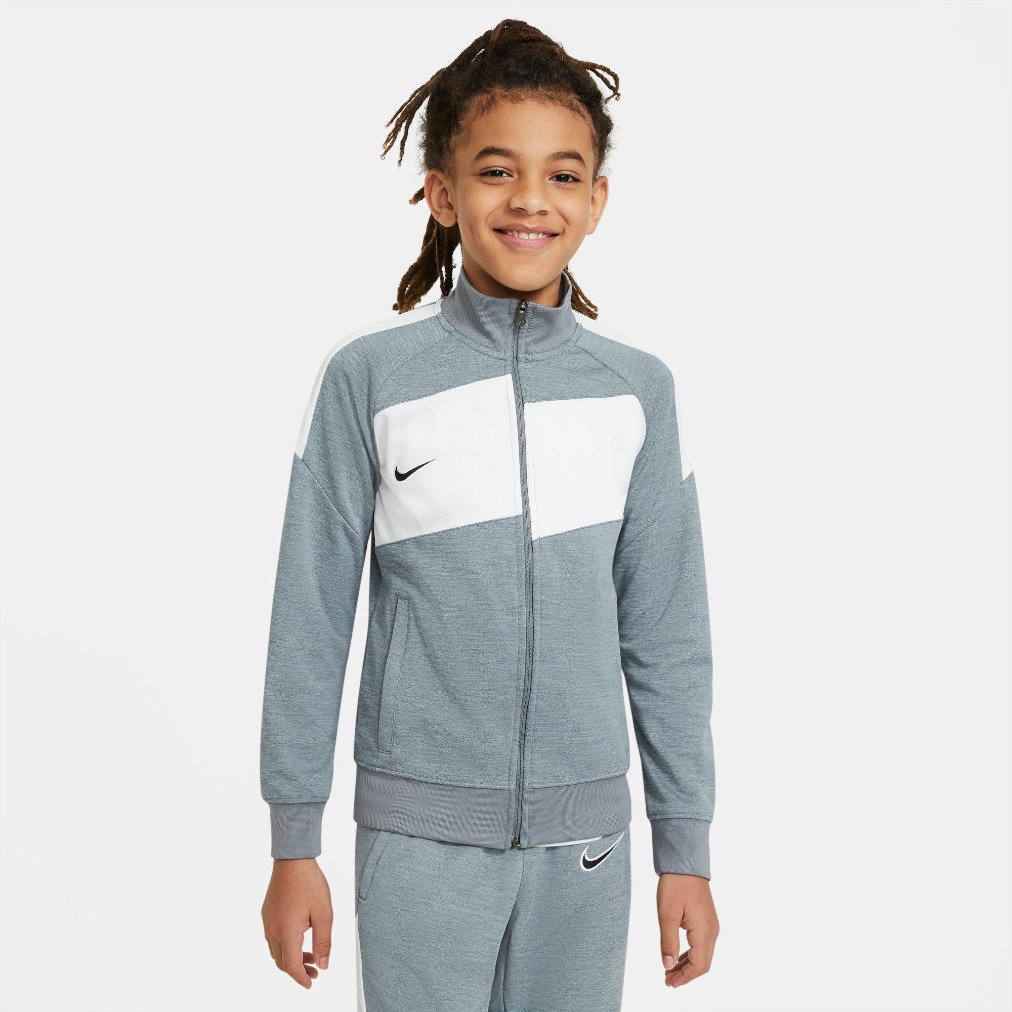 nike men's dry academy soccer track jacket