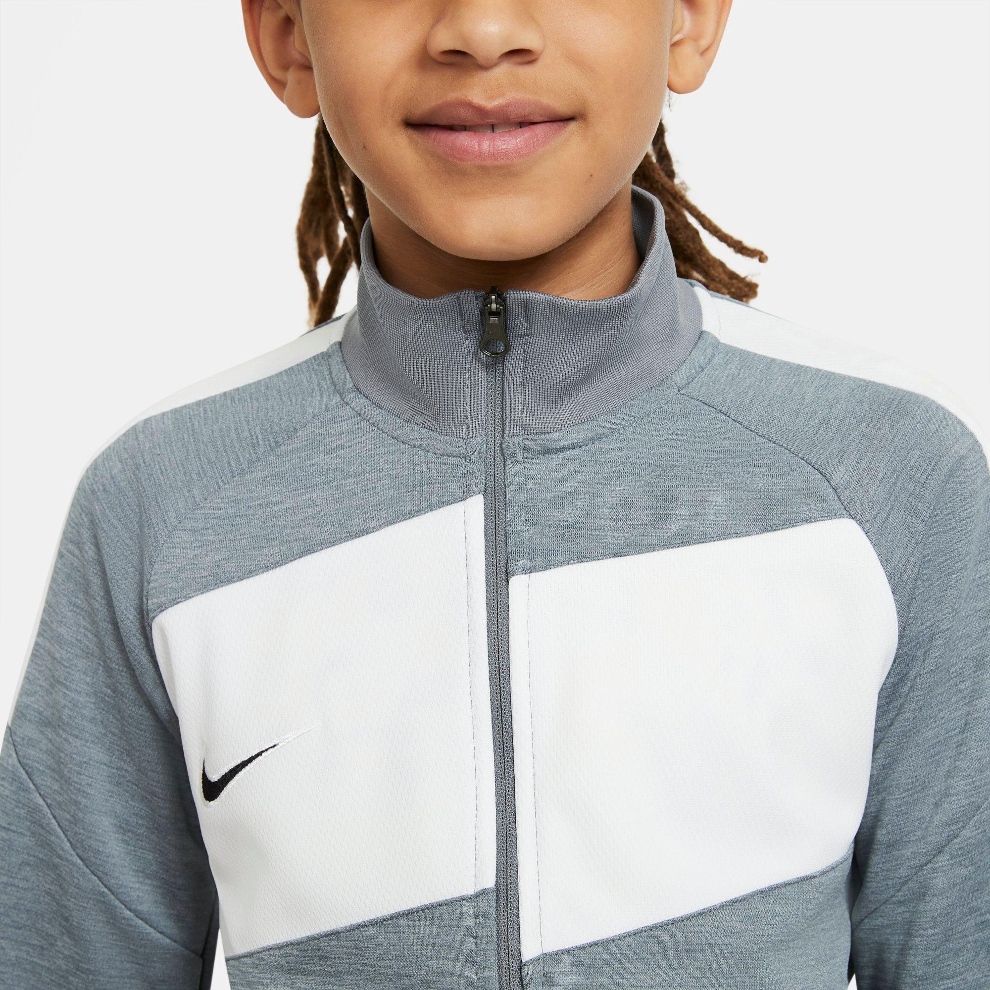 nike soccer track jacket