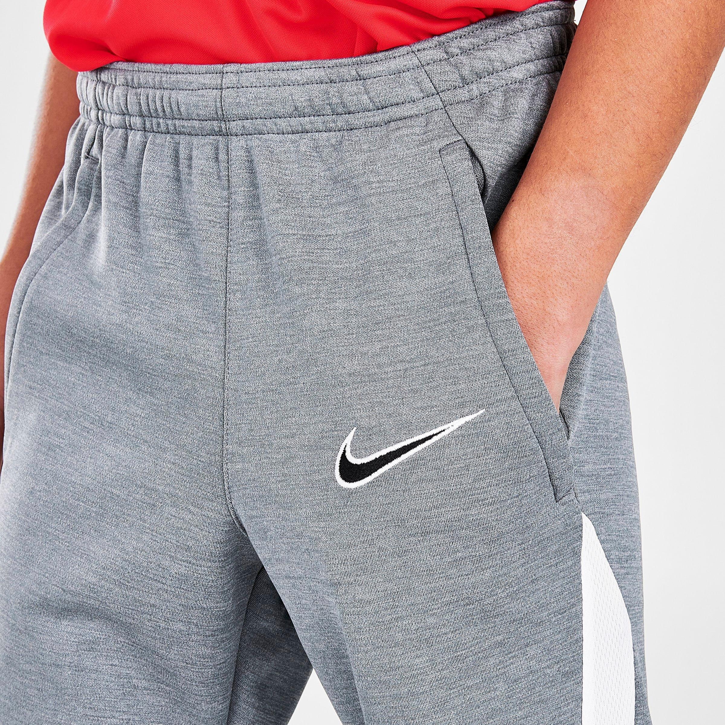 nike dri fit track pants