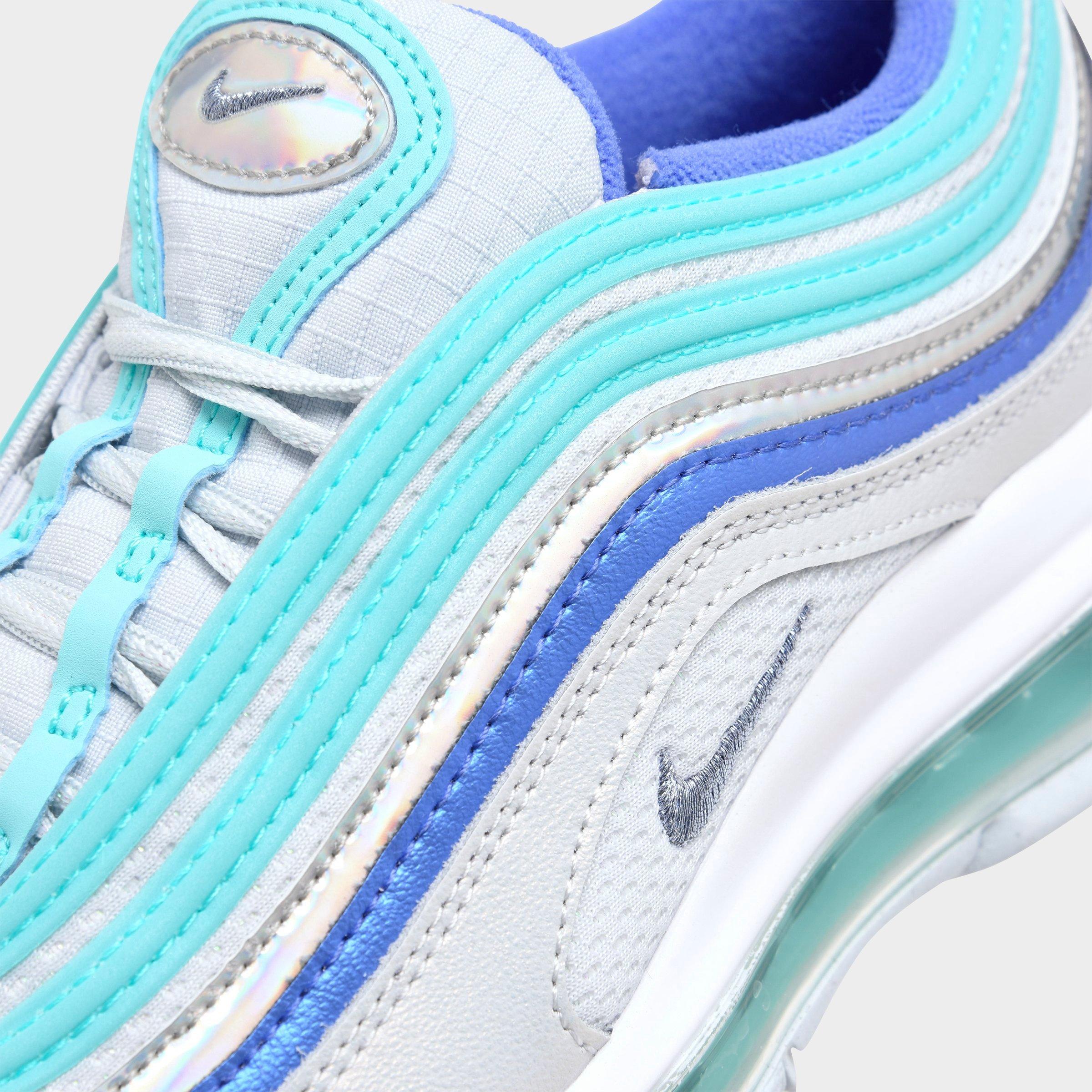 air max 97 aqua