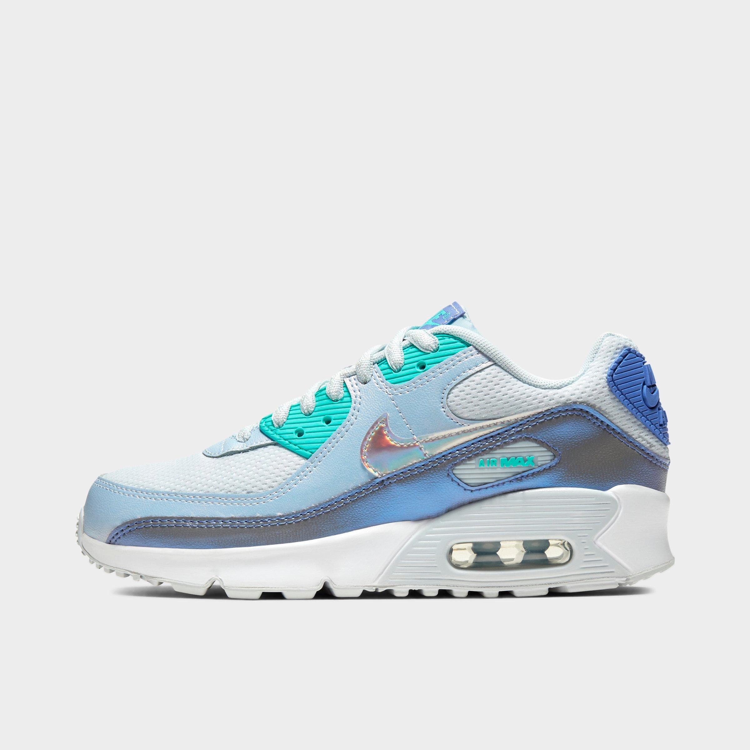 finish line kids air max