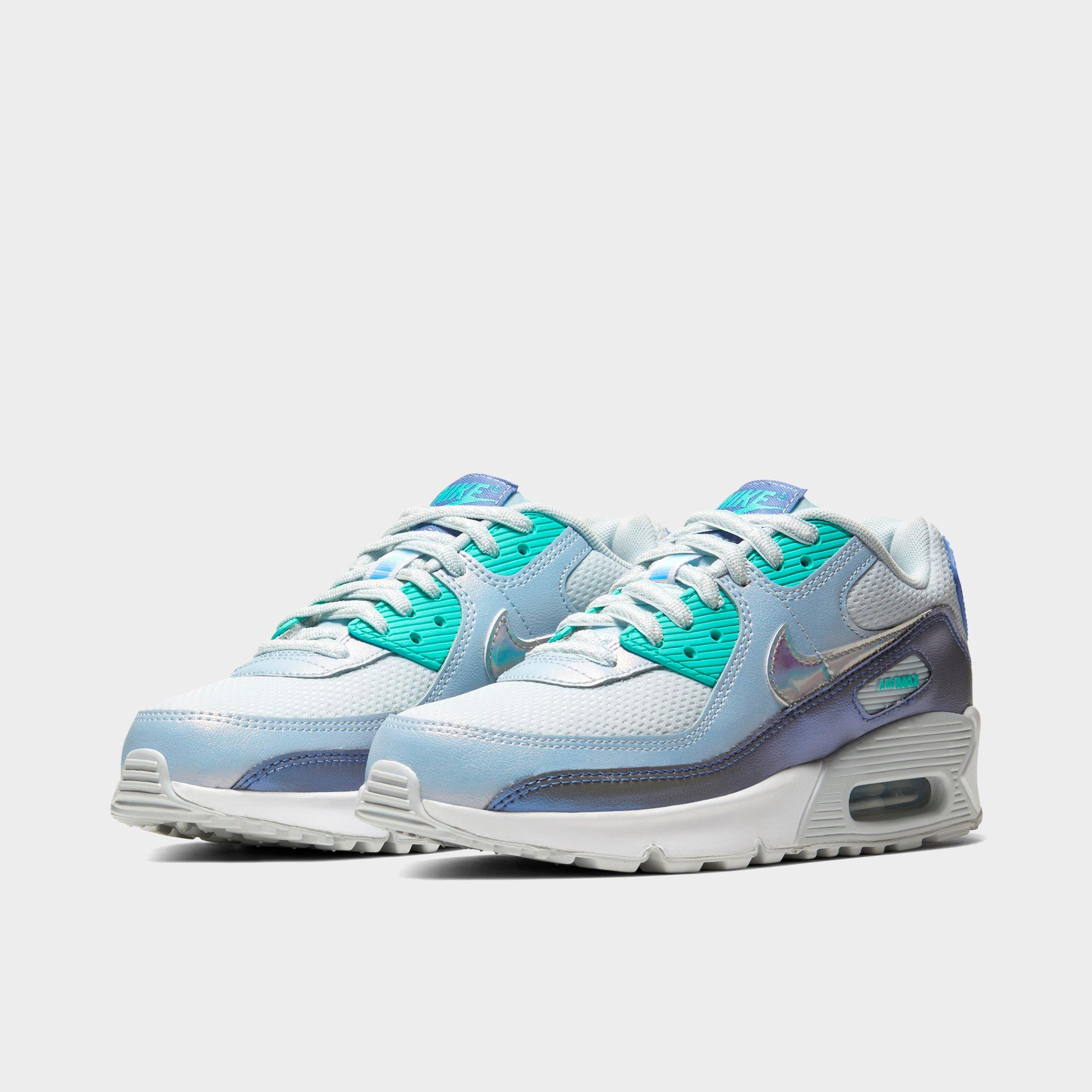 nike air max 90 aurora