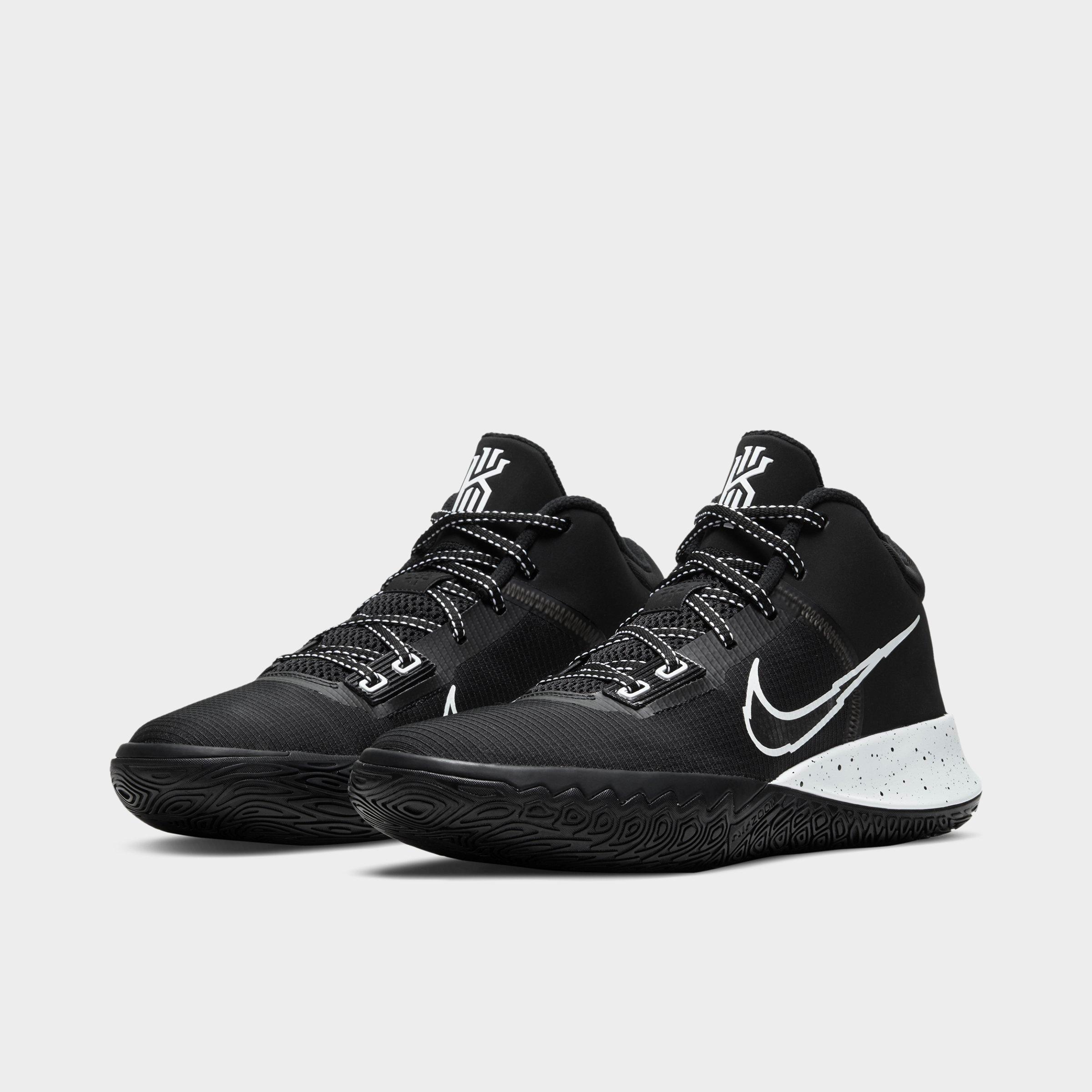 black kyrie flytrap