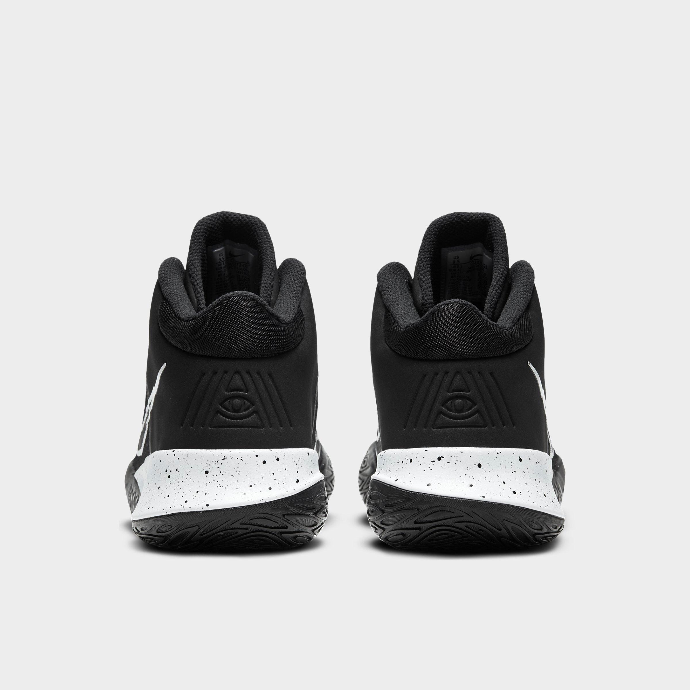 kyrie flytrap black white